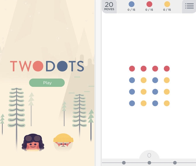 TwoDots for iOS