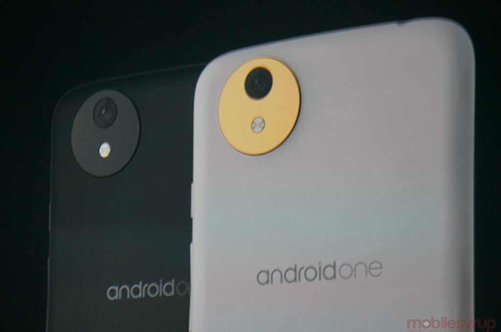 Android One Google I/O