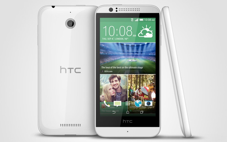 HTC Desire 510 3V White