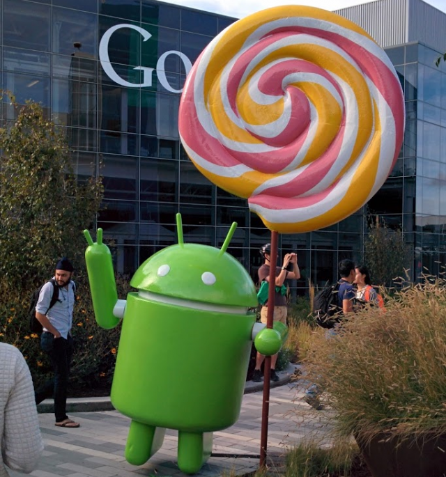 Android lollipop