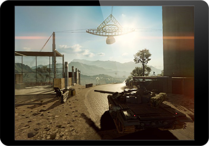 Battlefield 4 for iOS