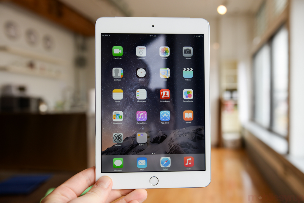 iPad mini 3 review