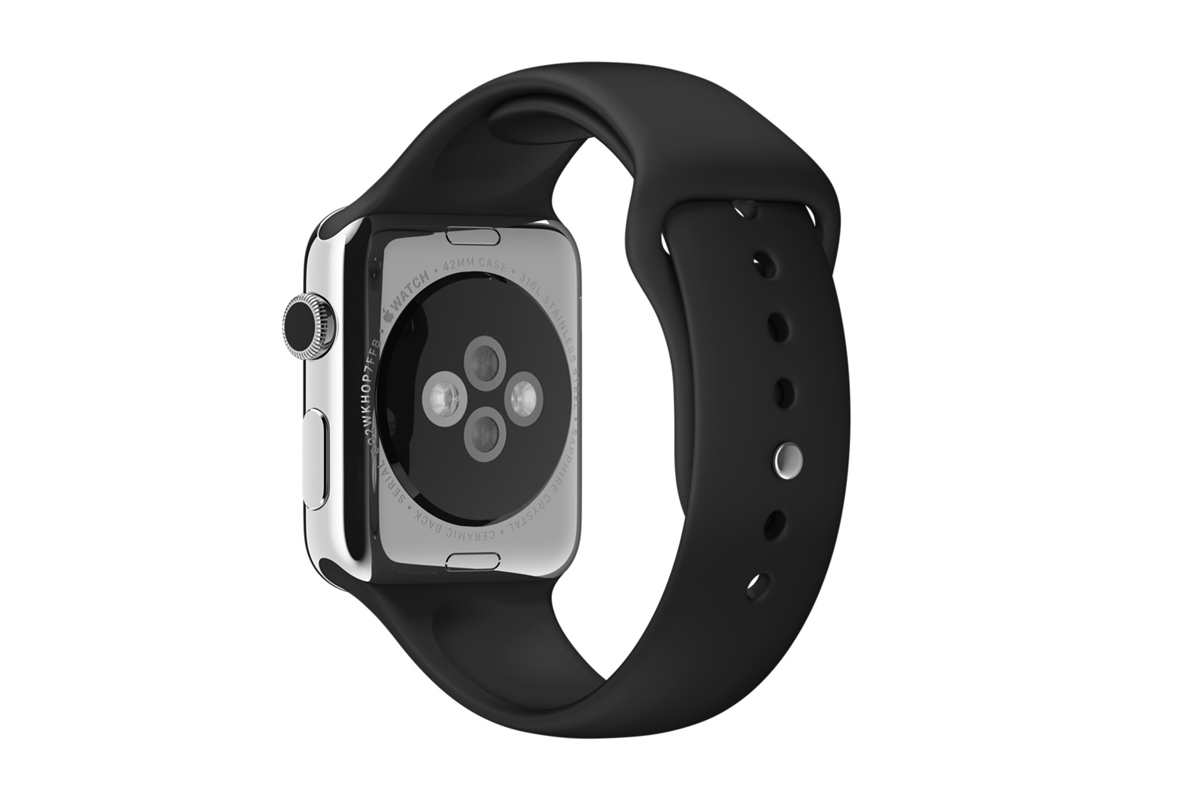 Apple Watch Sports Watch