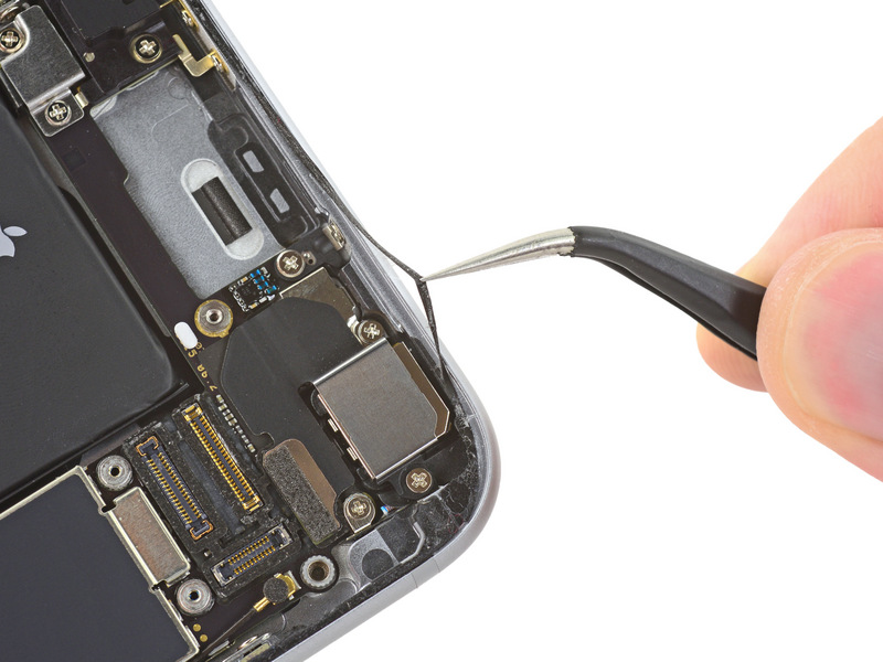 iFixit iPhone 6s teardown