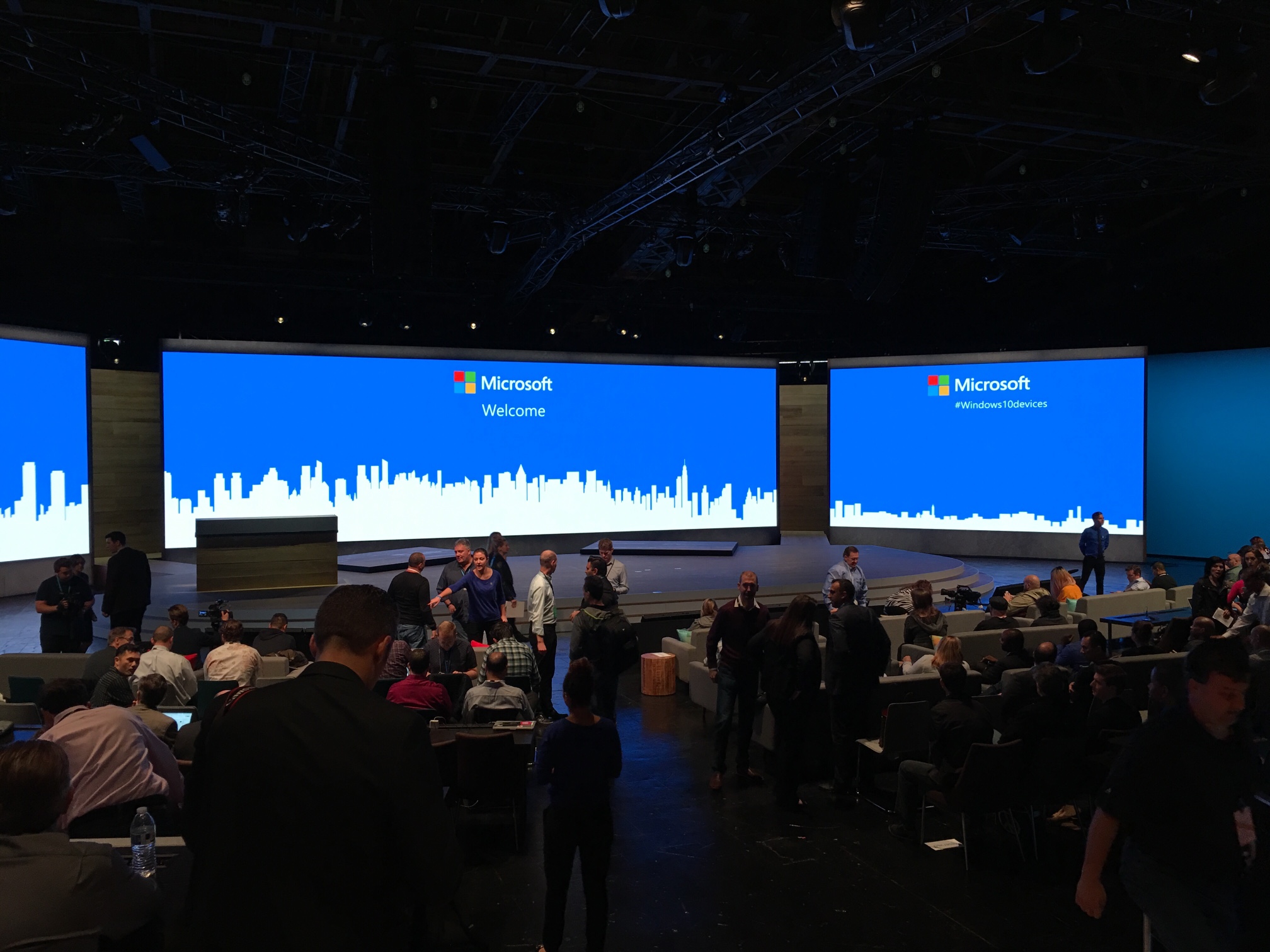 Windows 10 Keynote