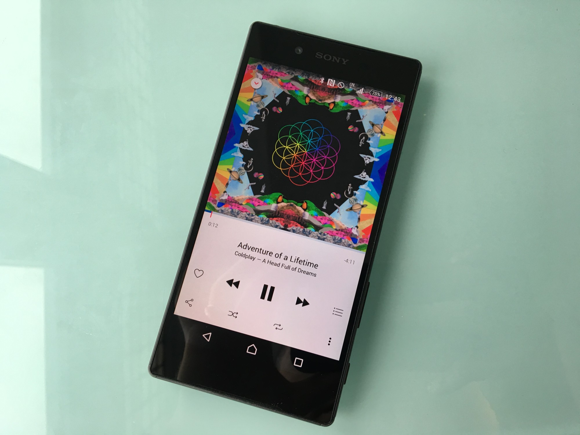 Apple Music Android-1