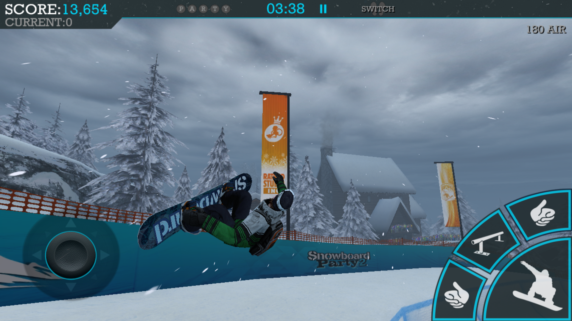 Snowboard Party 2