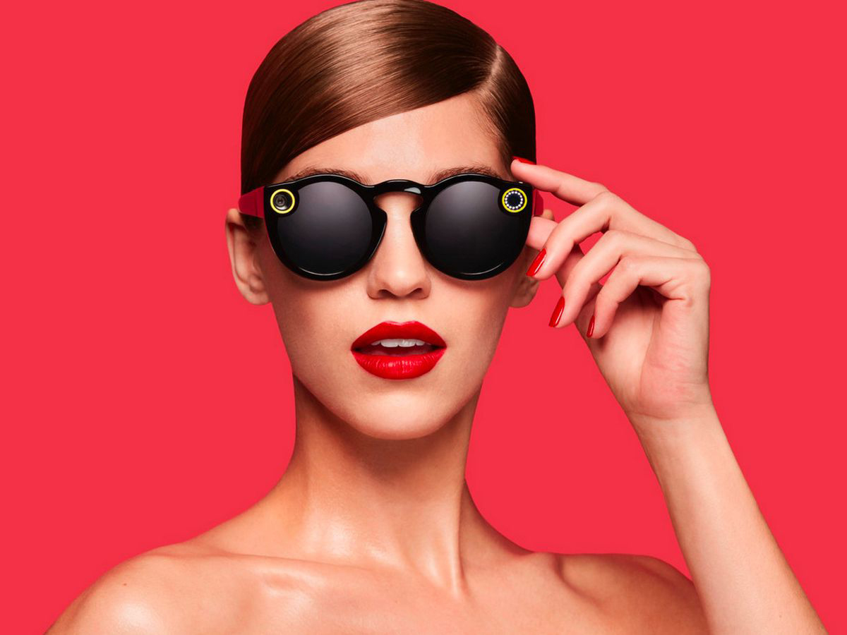 Snap rumoured to release new Spectacles