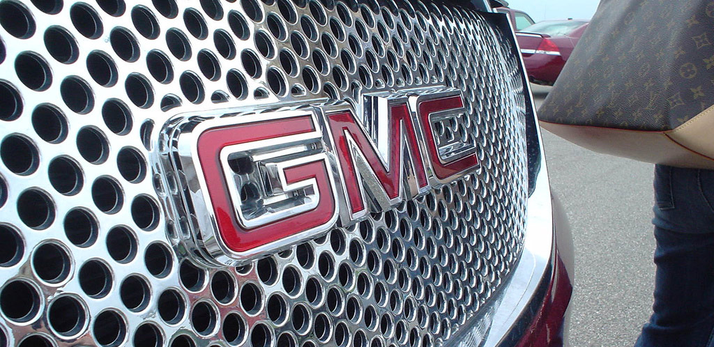 GM Canada Front