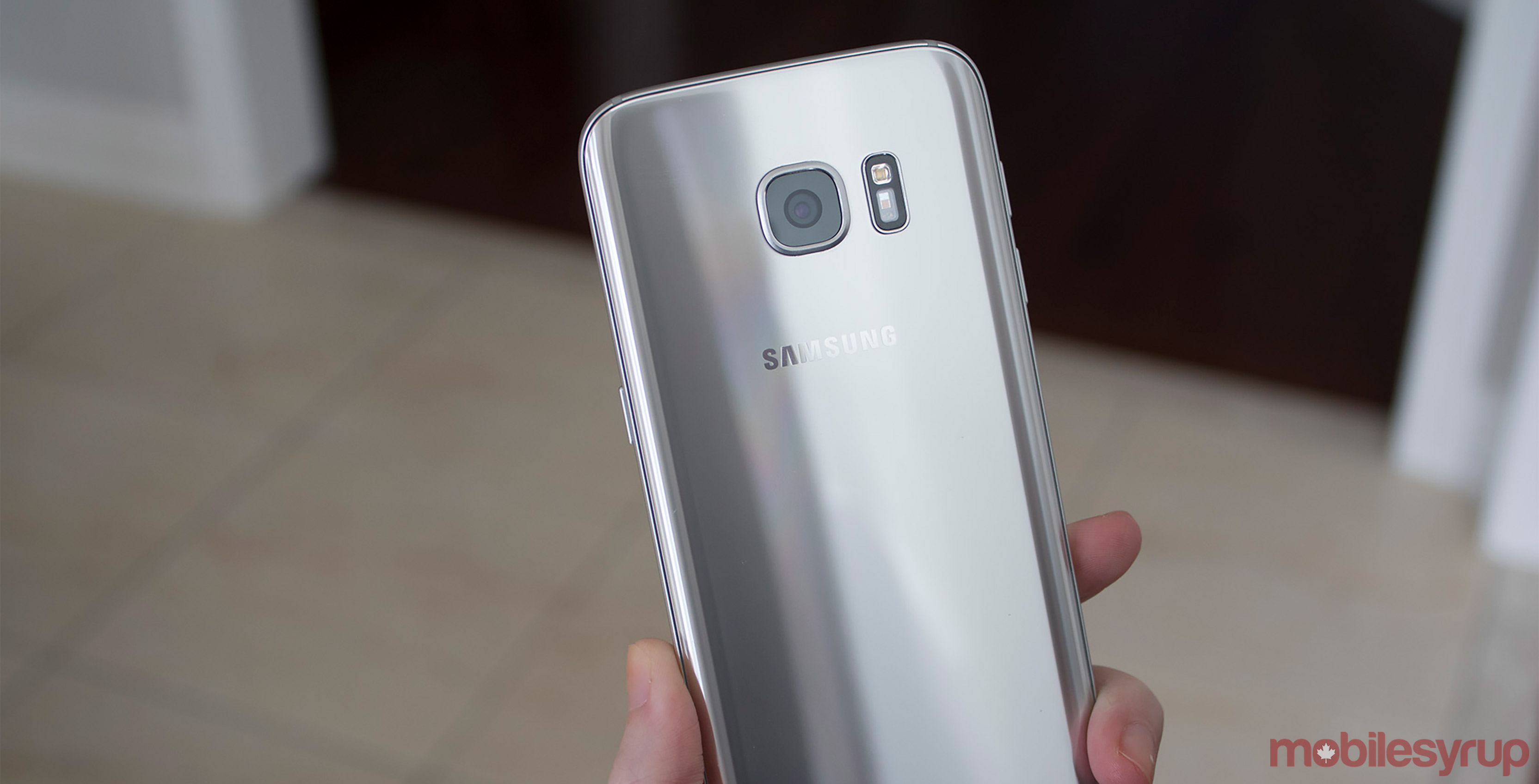 Galaxy S7 Smartphone - Samsung Galaxy S8 is revealed