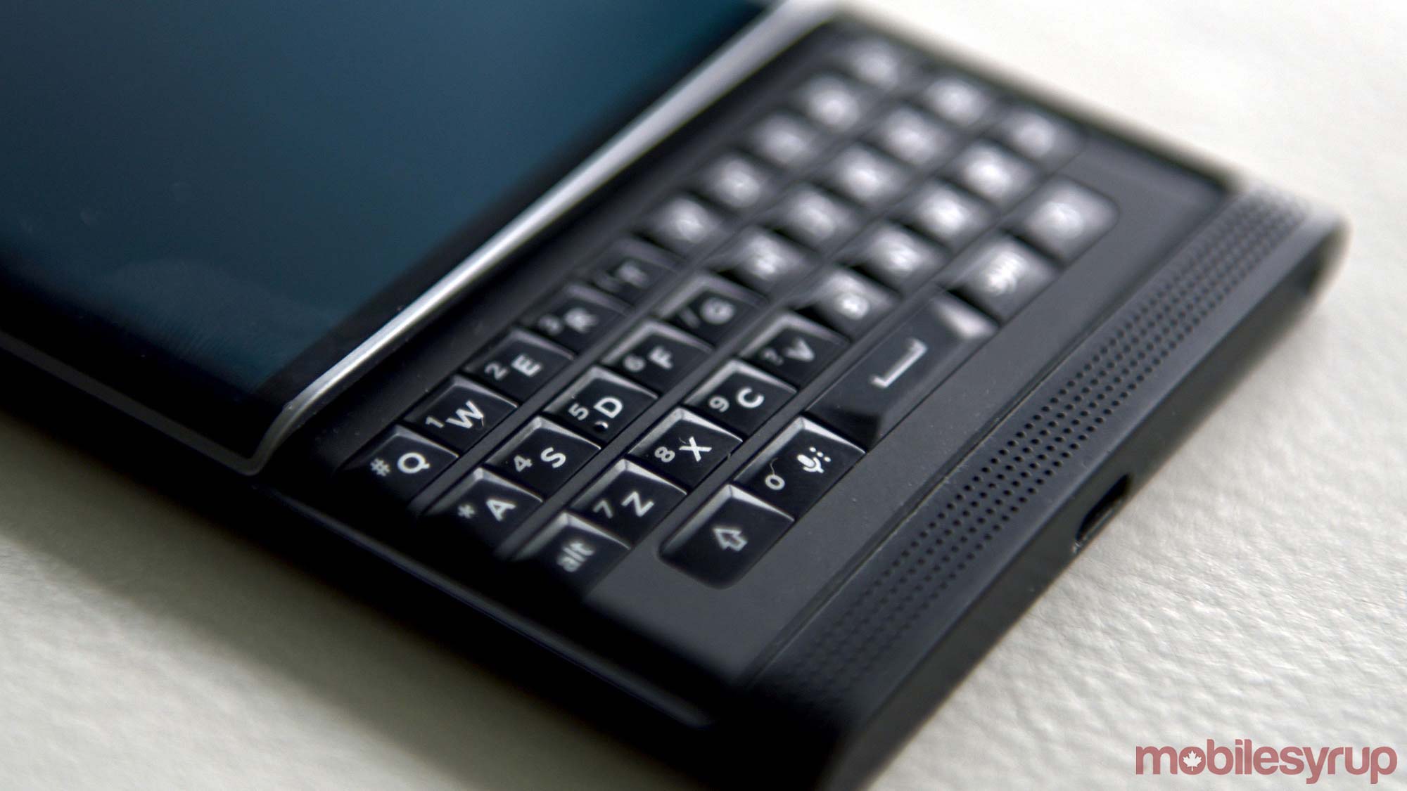 priv keyboard - blackberry priv sale