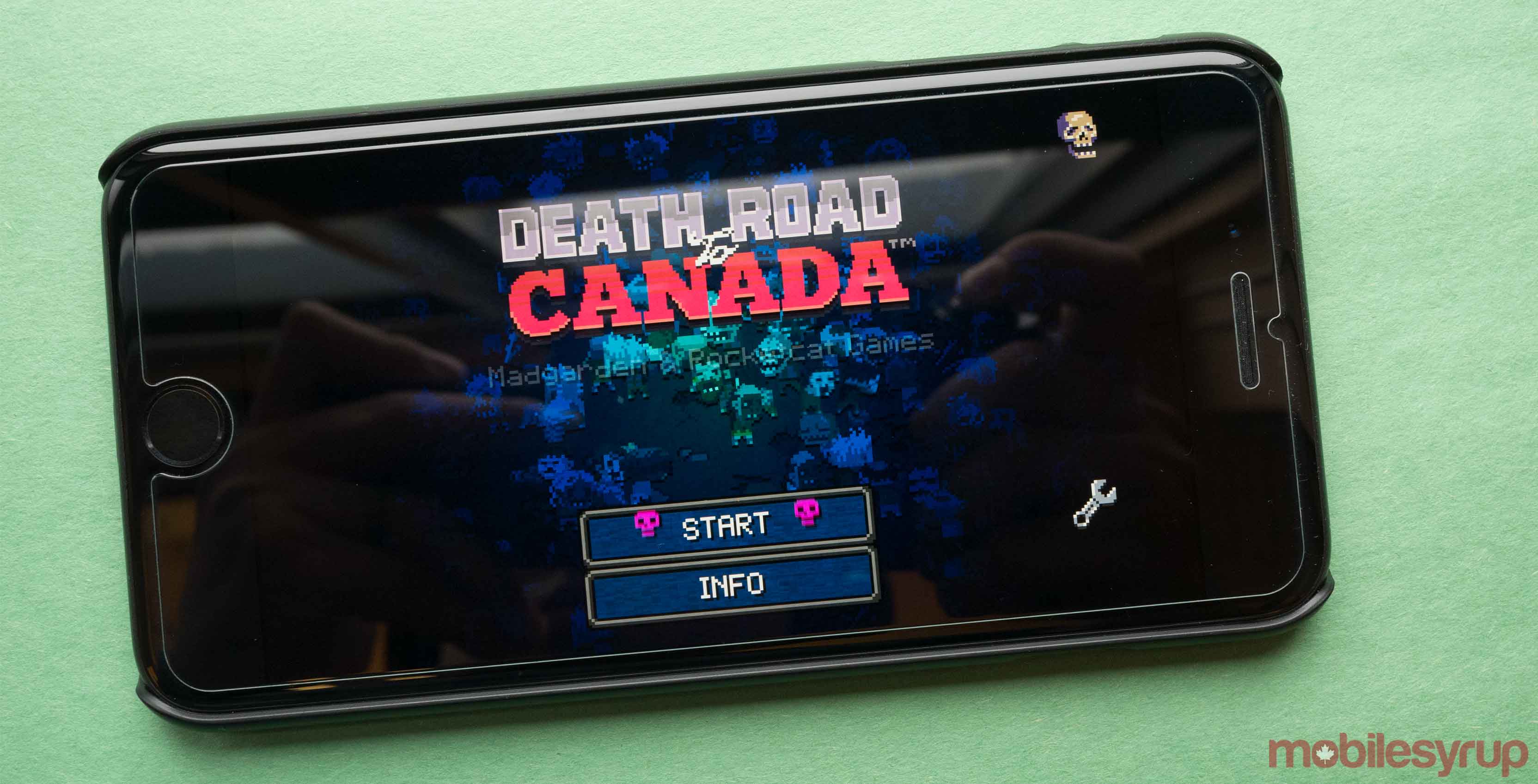Death road to canada