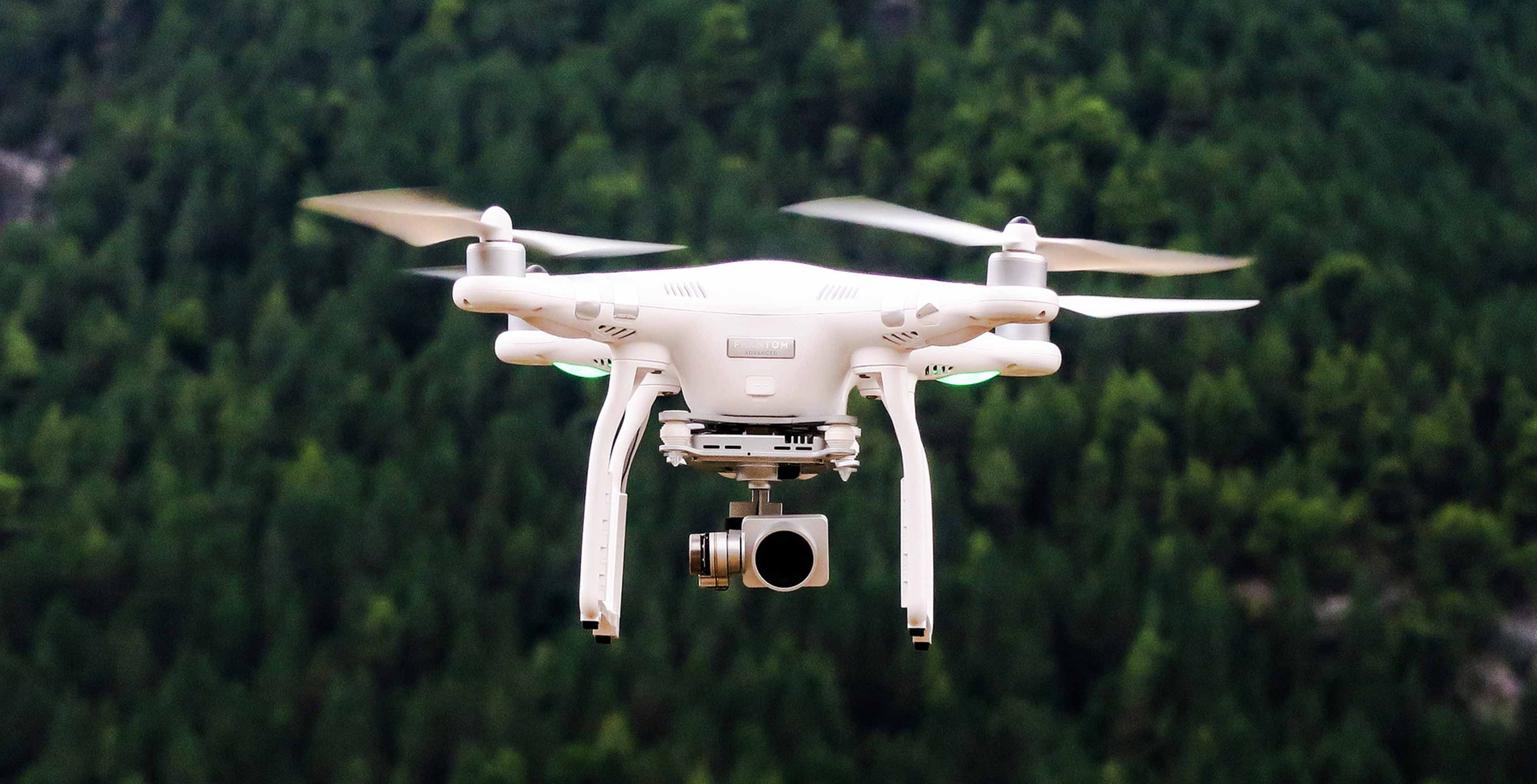 drone restrictions canada