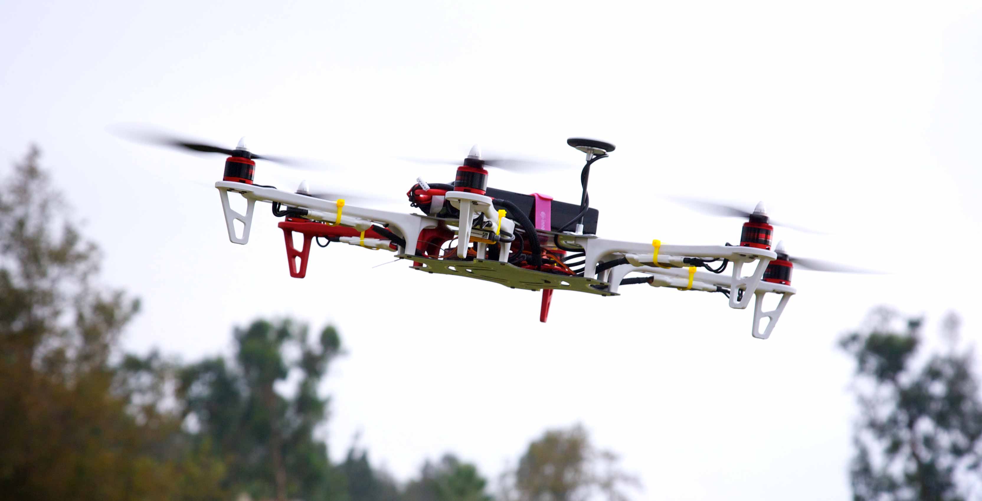 drone regulation canada