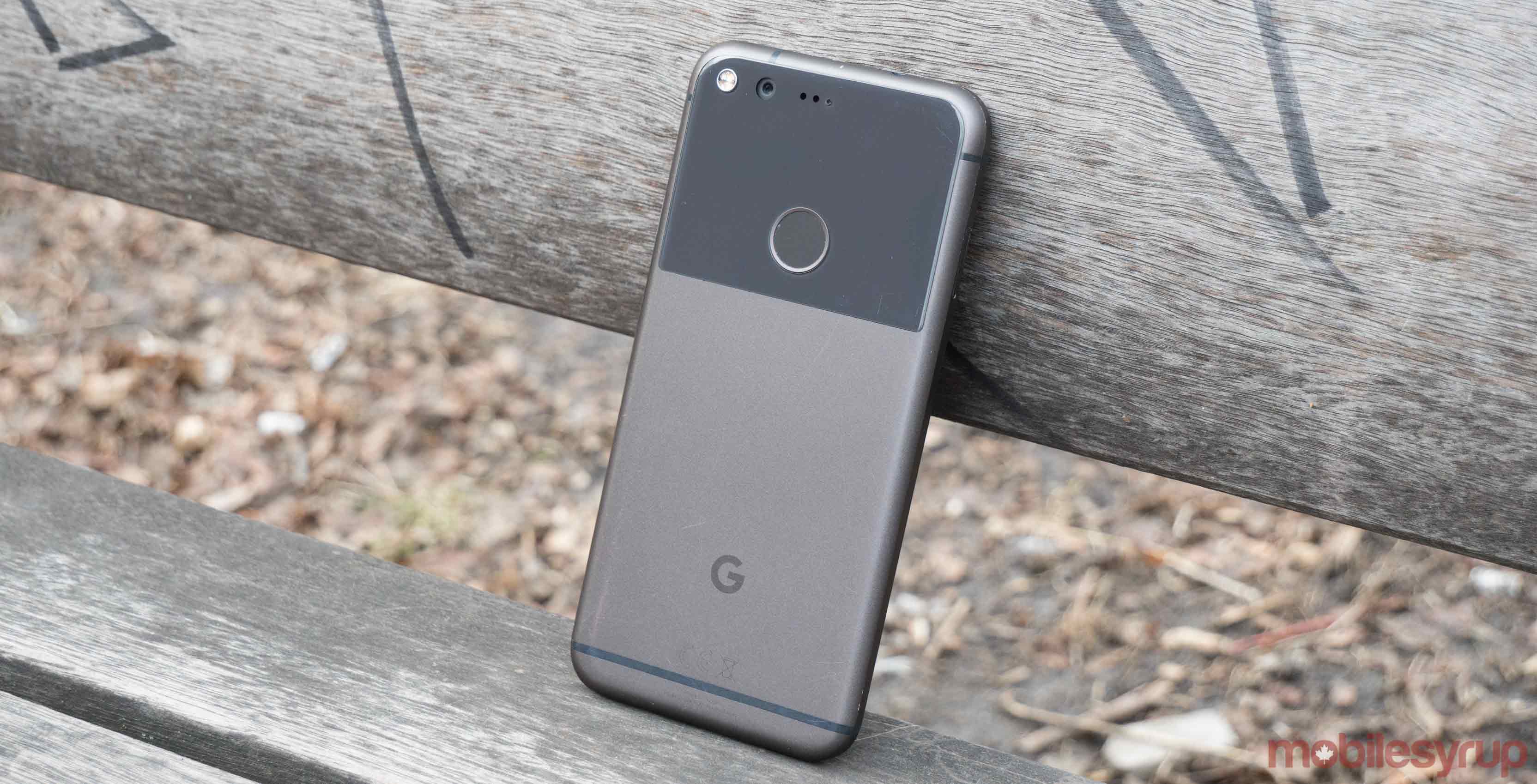 Google Pixel android 7.1.2 nougat