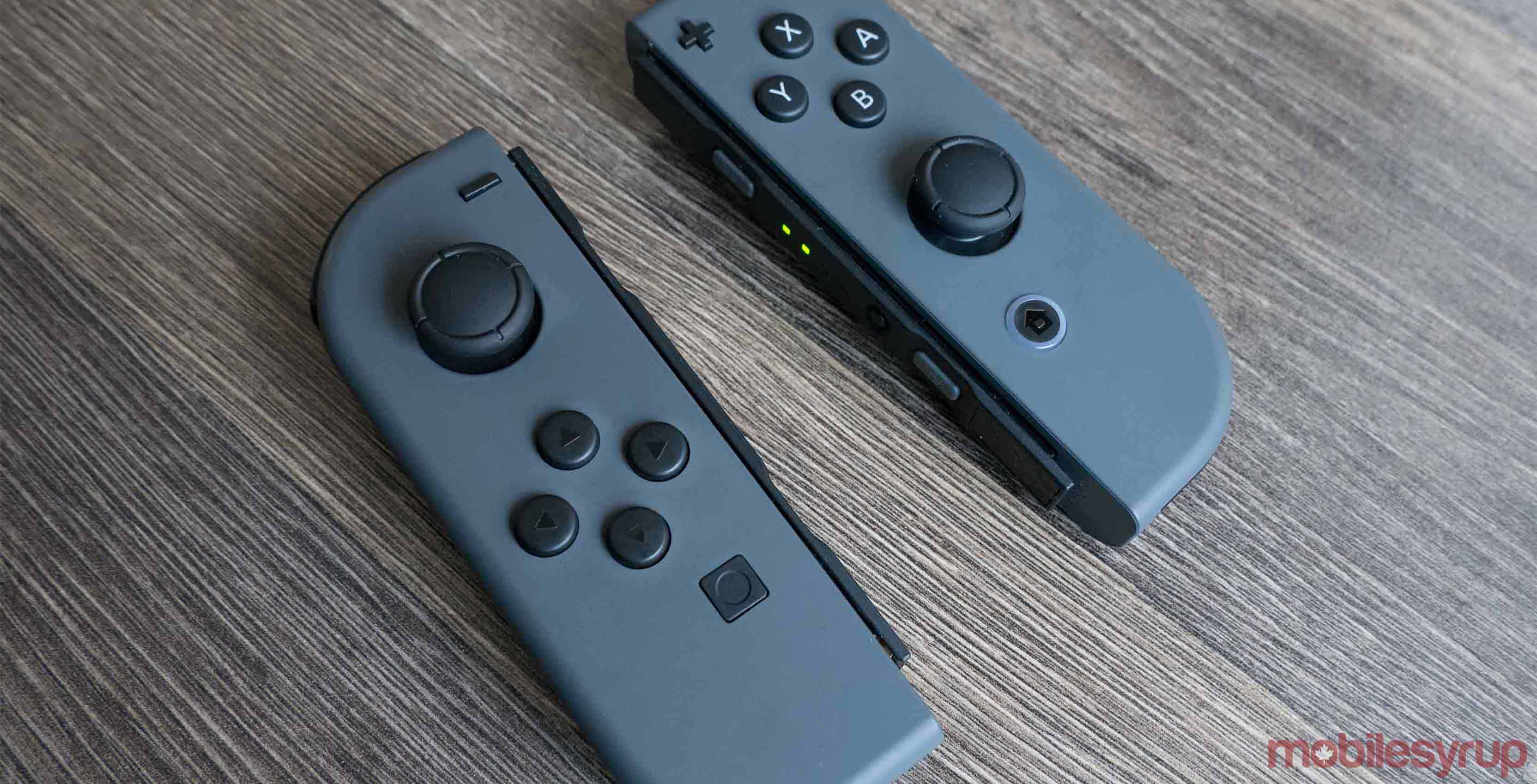 Joy con issues possible fix