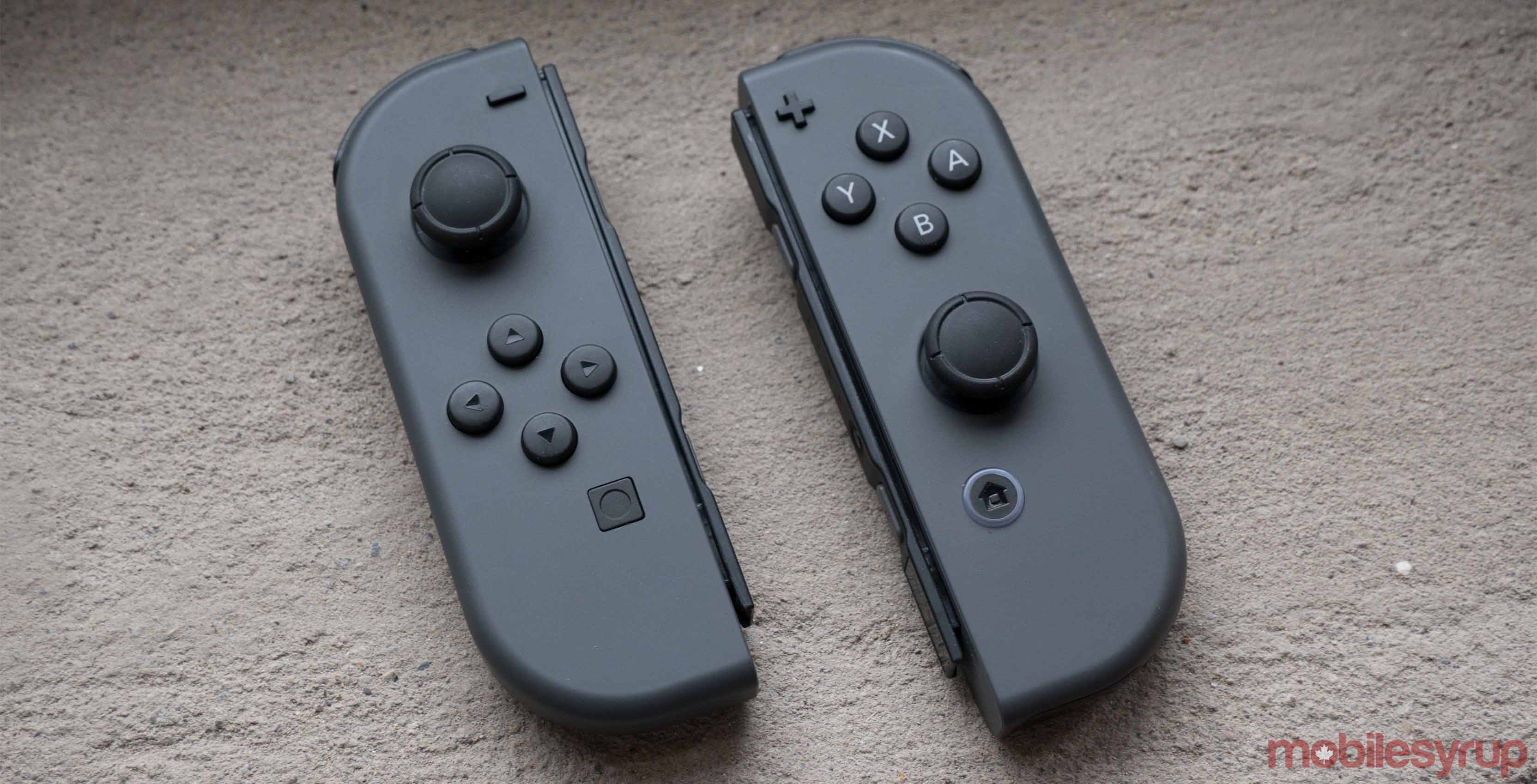 Nintendo Switch Joy-con controller
