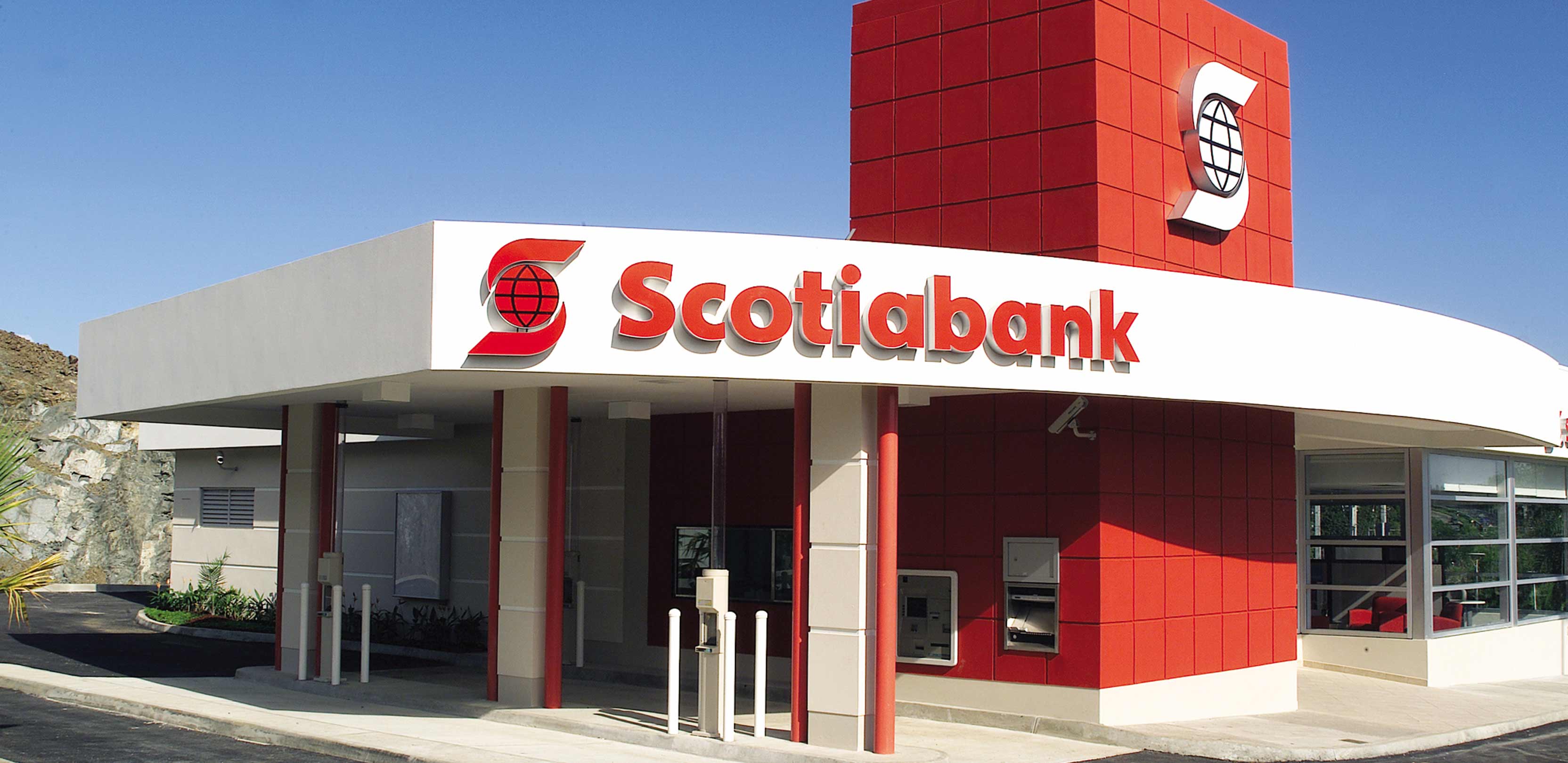 Scotiabank Storefront - Scotiabank cybersecurity