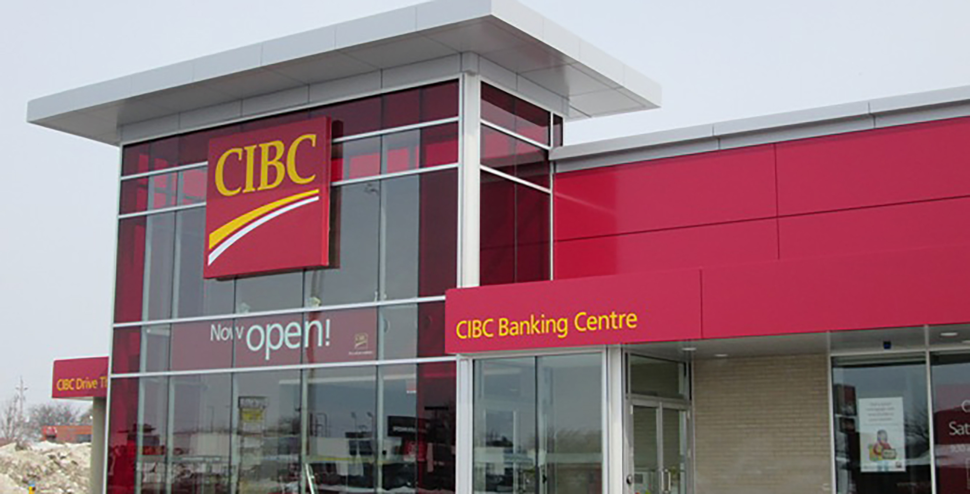CIBC building