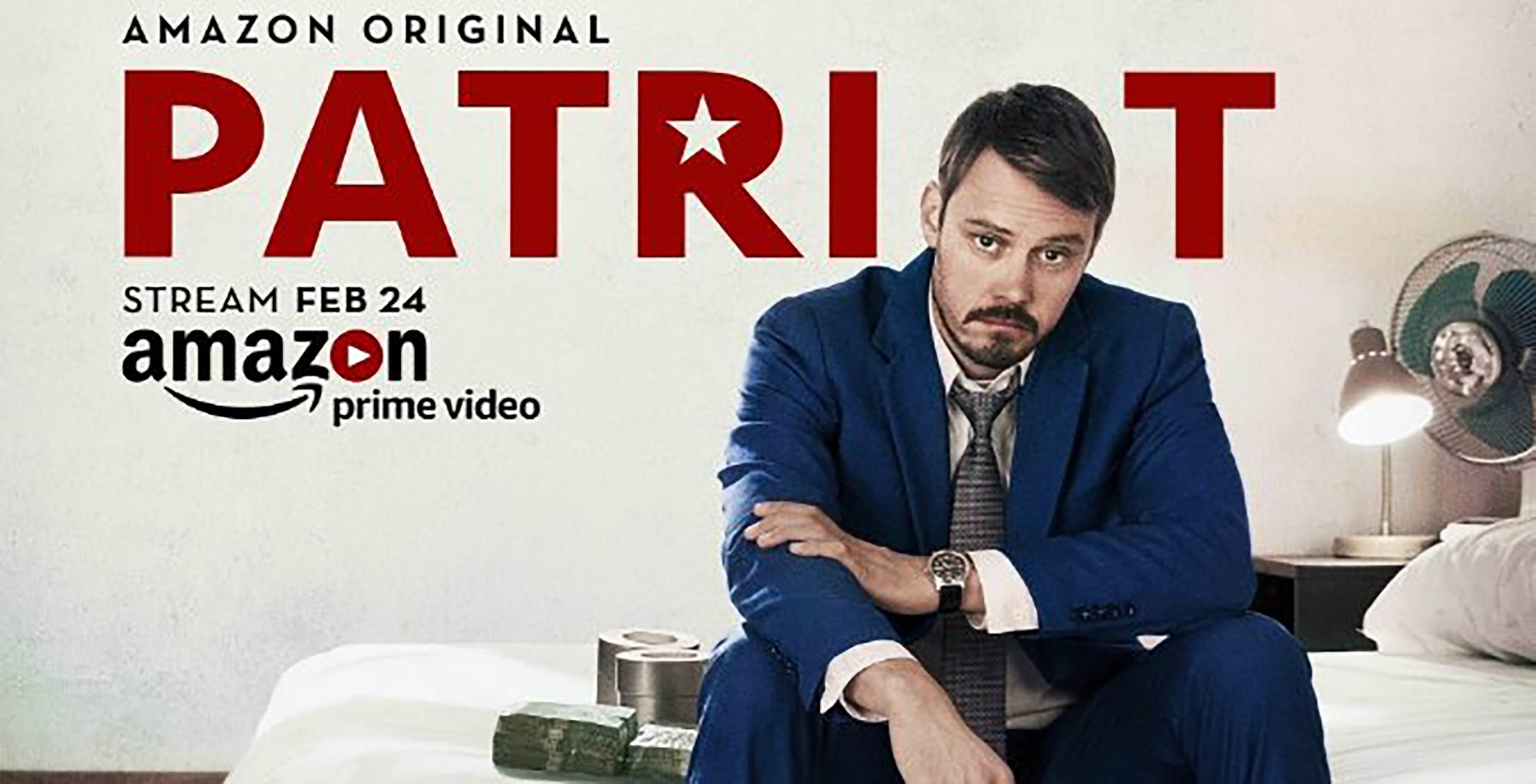 Patriot now on Amazon Prime Video