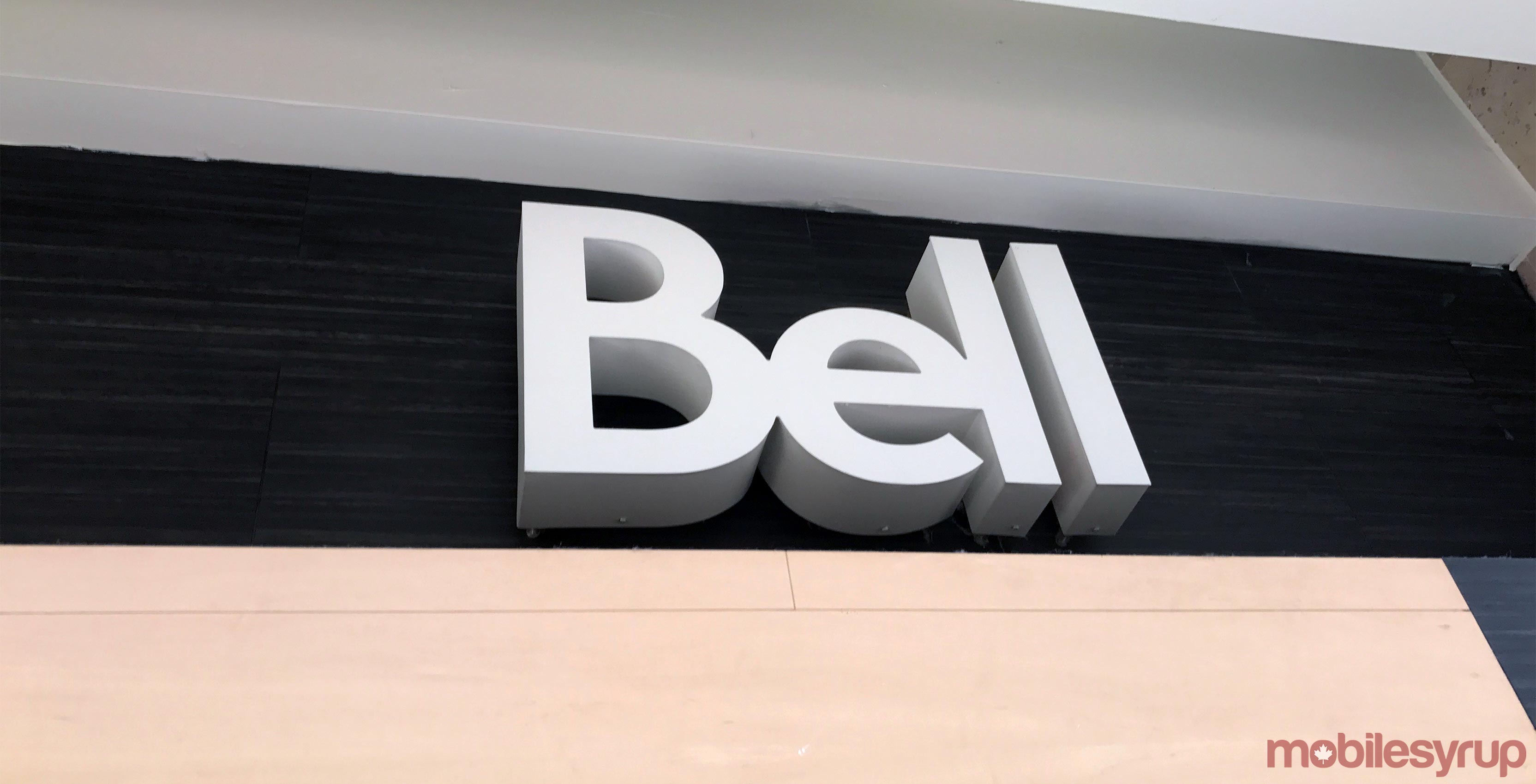 Bell Canada logo