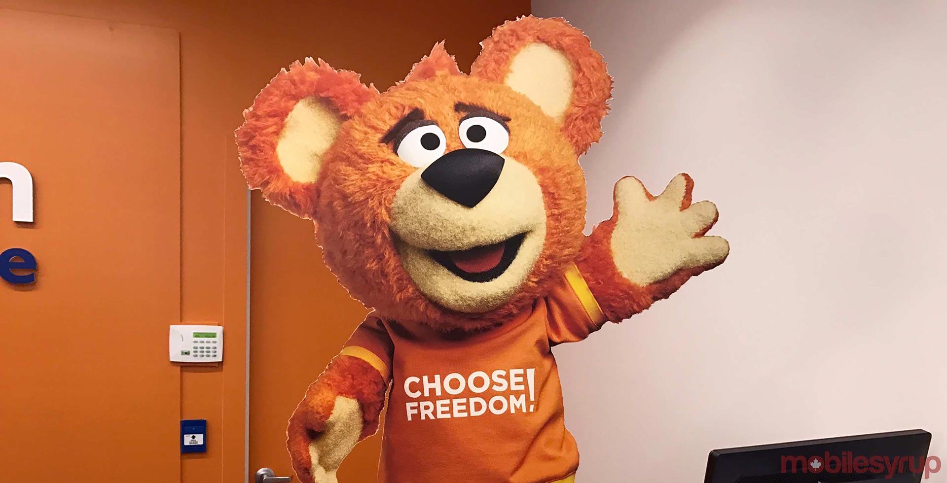 freedom mobile new lte plans - freedom bear