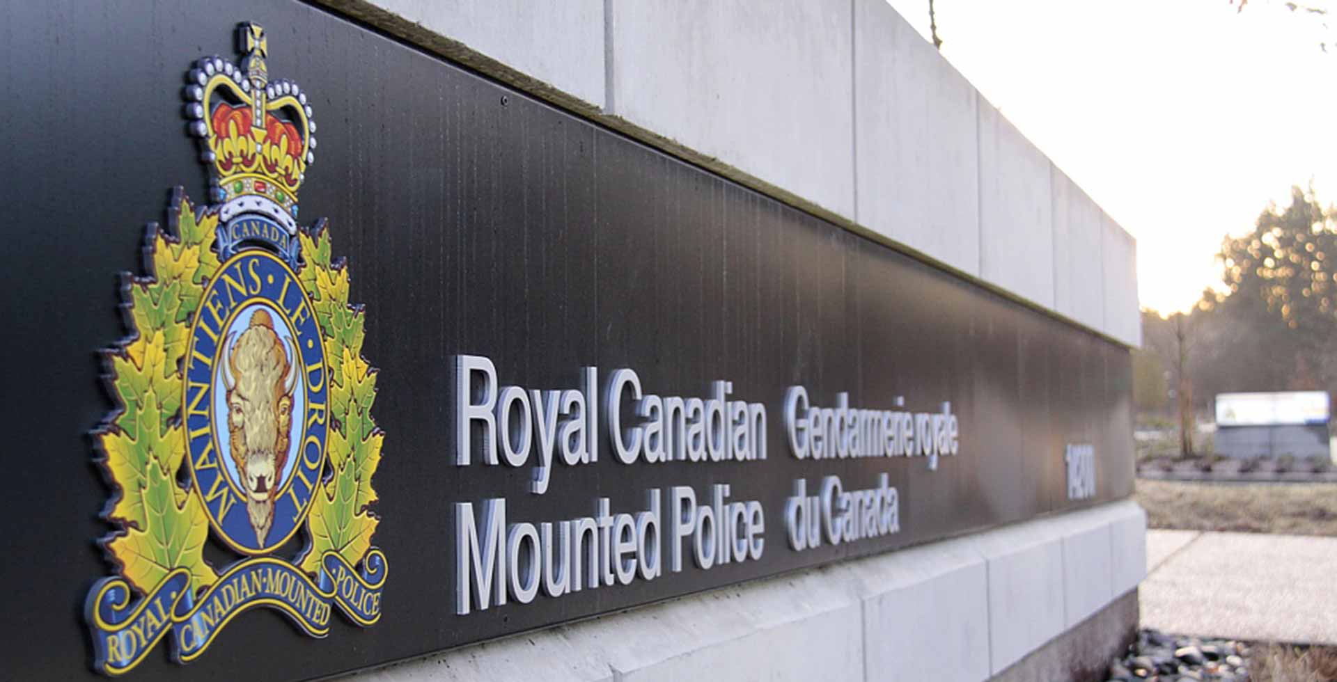 rcmp sign - rcmp cellphone spying