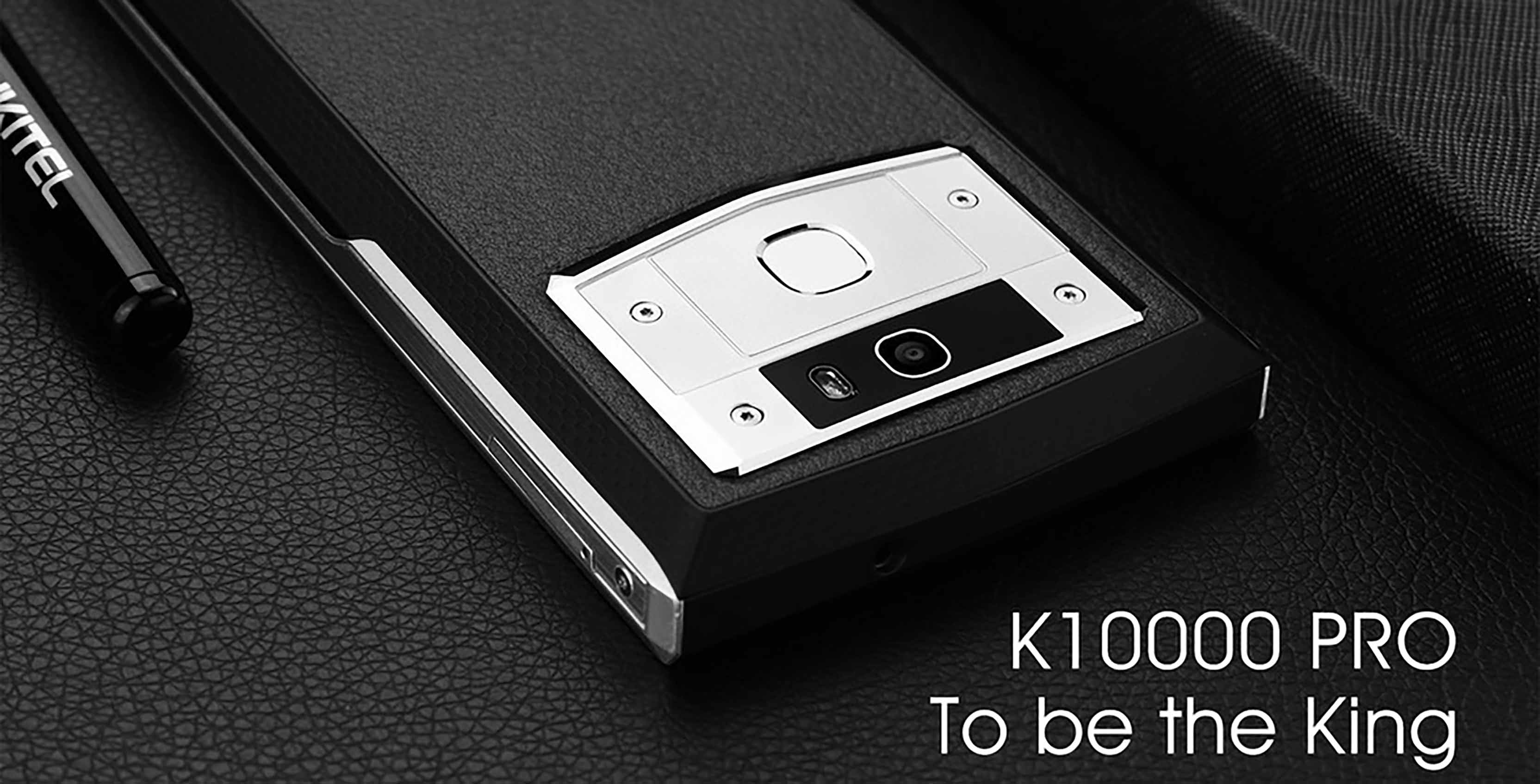 K10000 Pro Oukitel smartphone