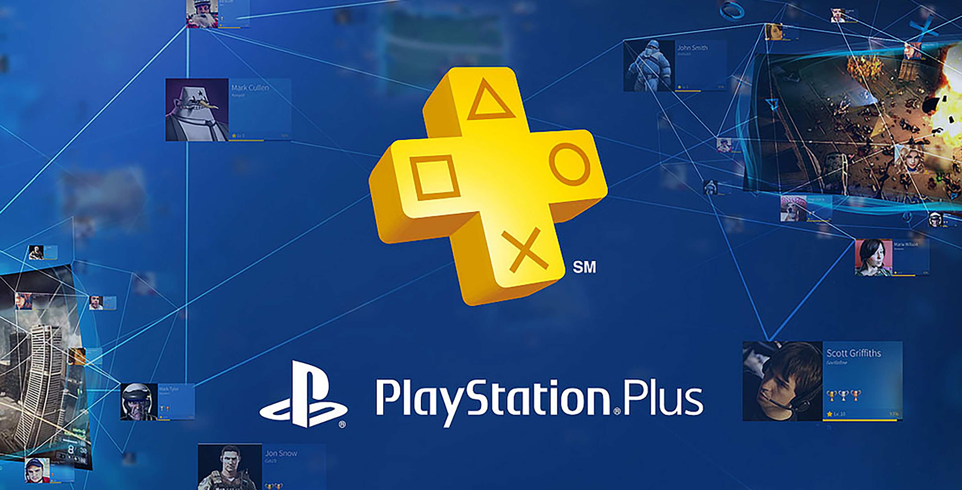 PlayStation Plus membership