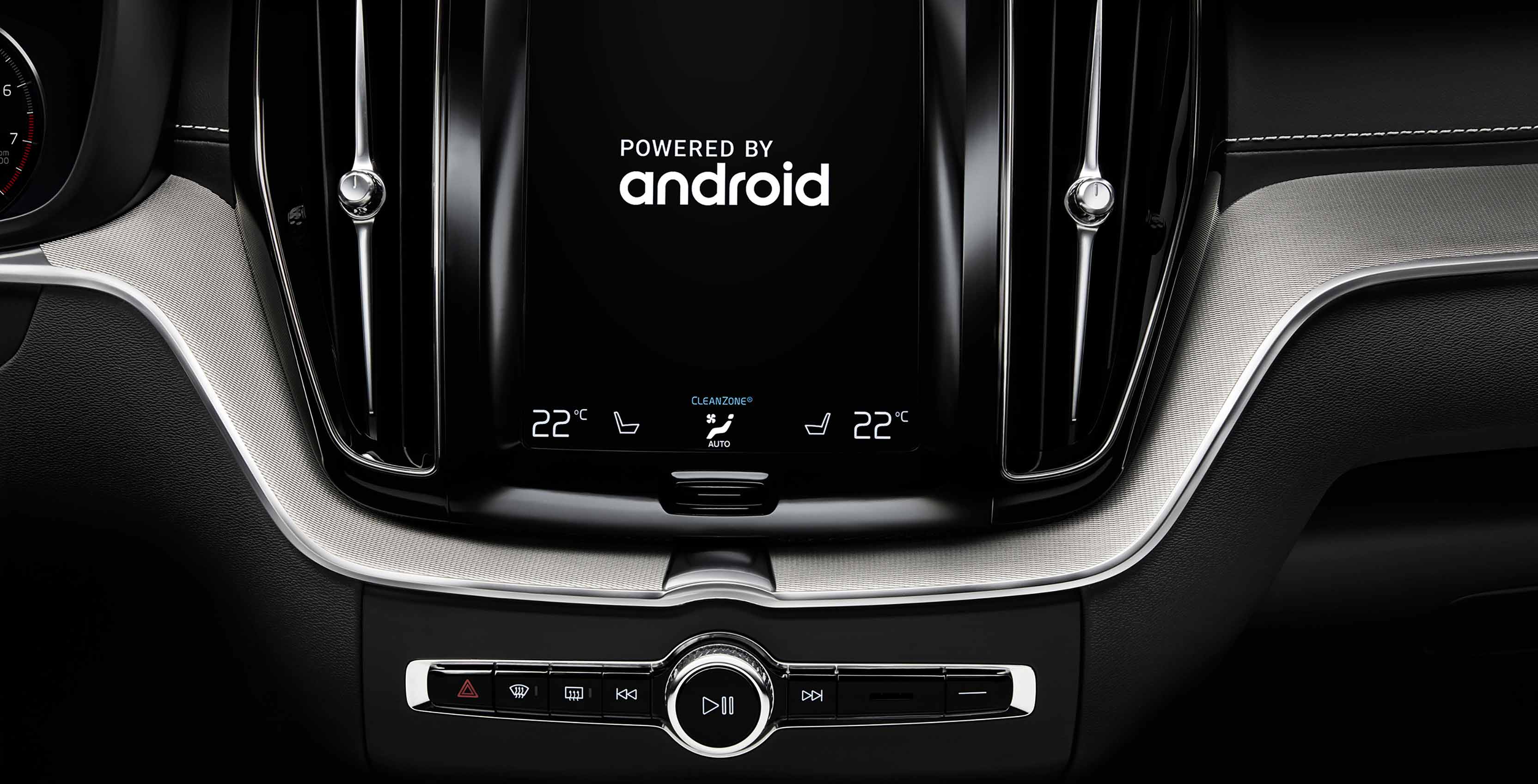 android connected cars