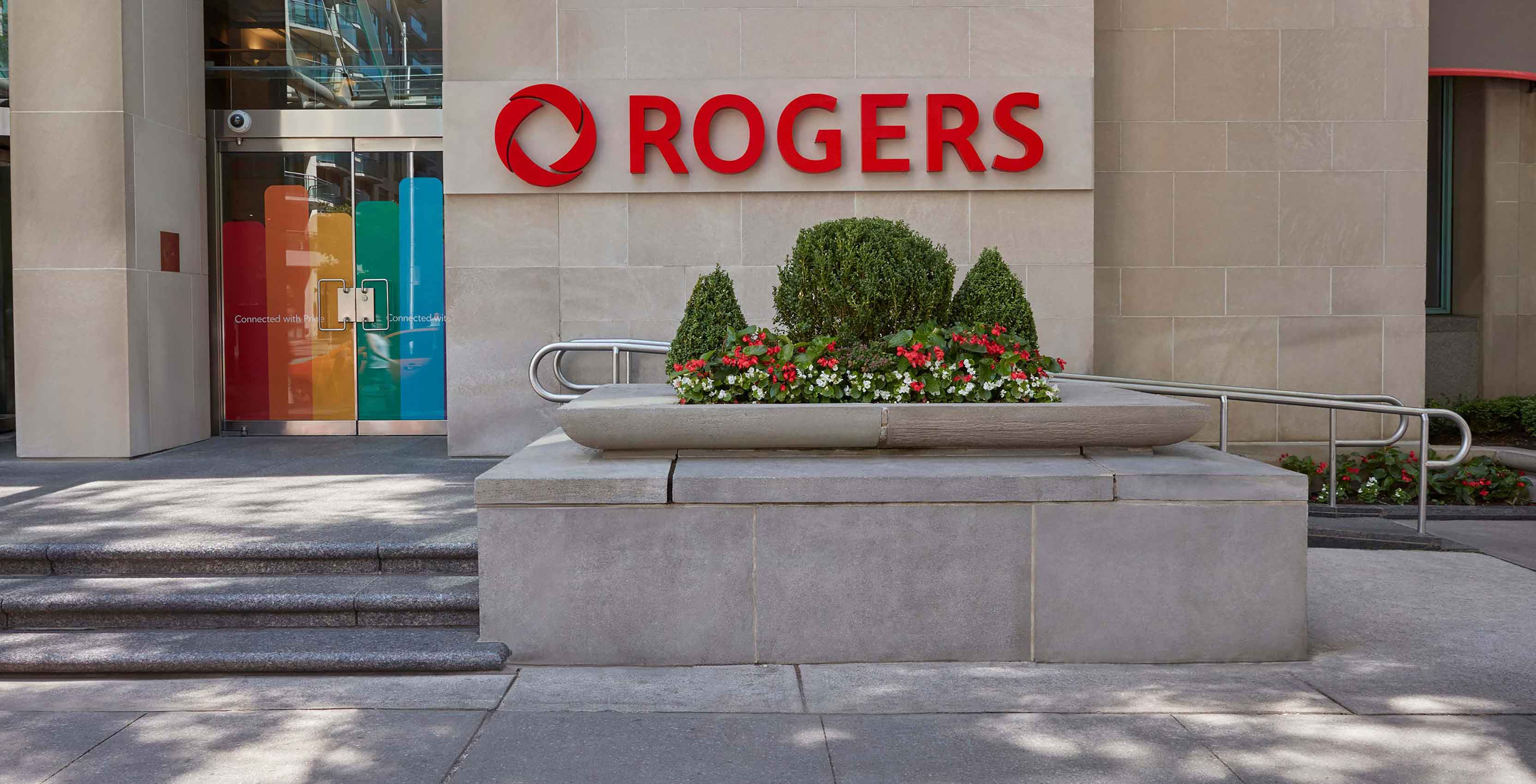 Rogers Header logo
