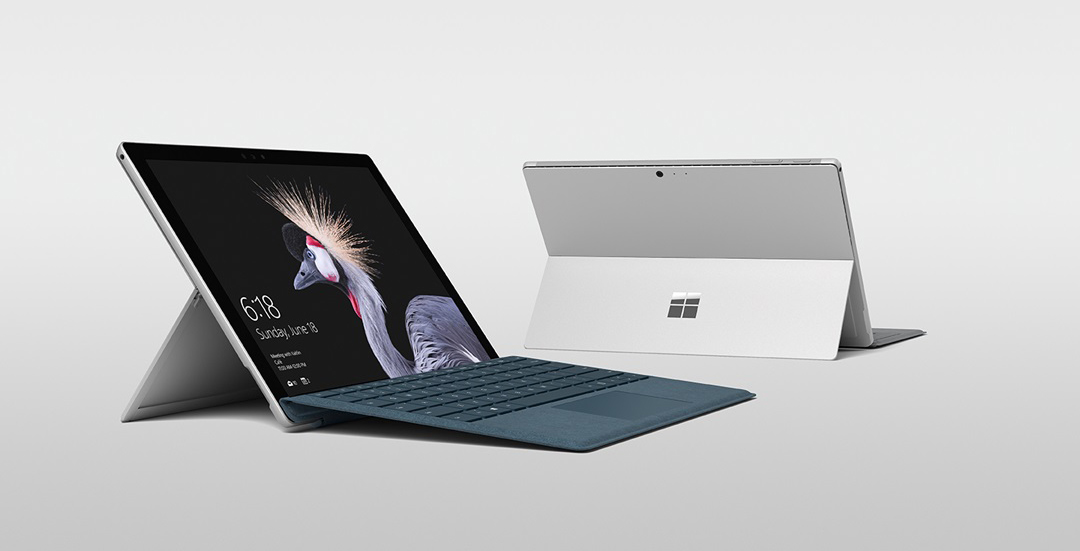 Surface Pro render