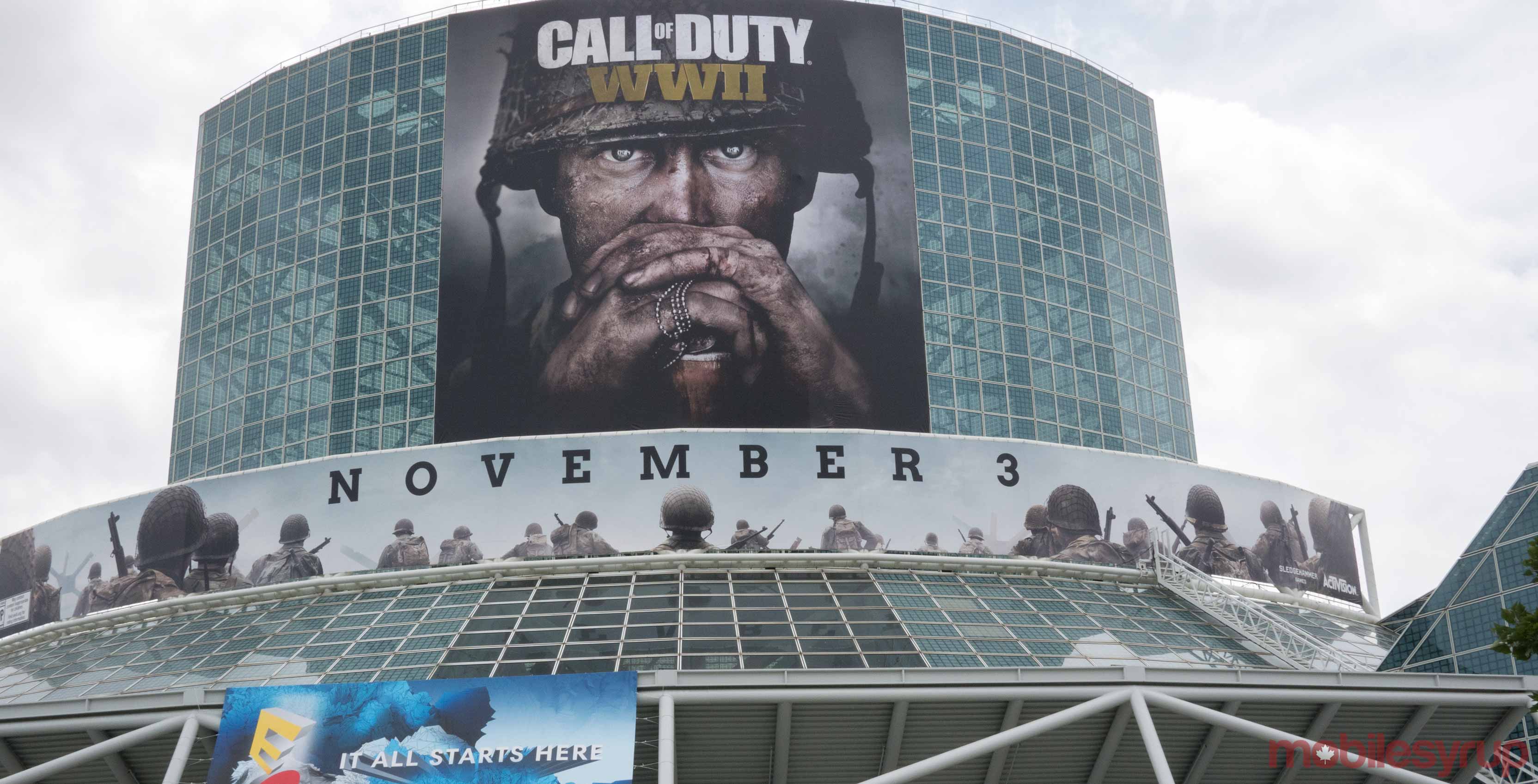 E3 2017 pre show