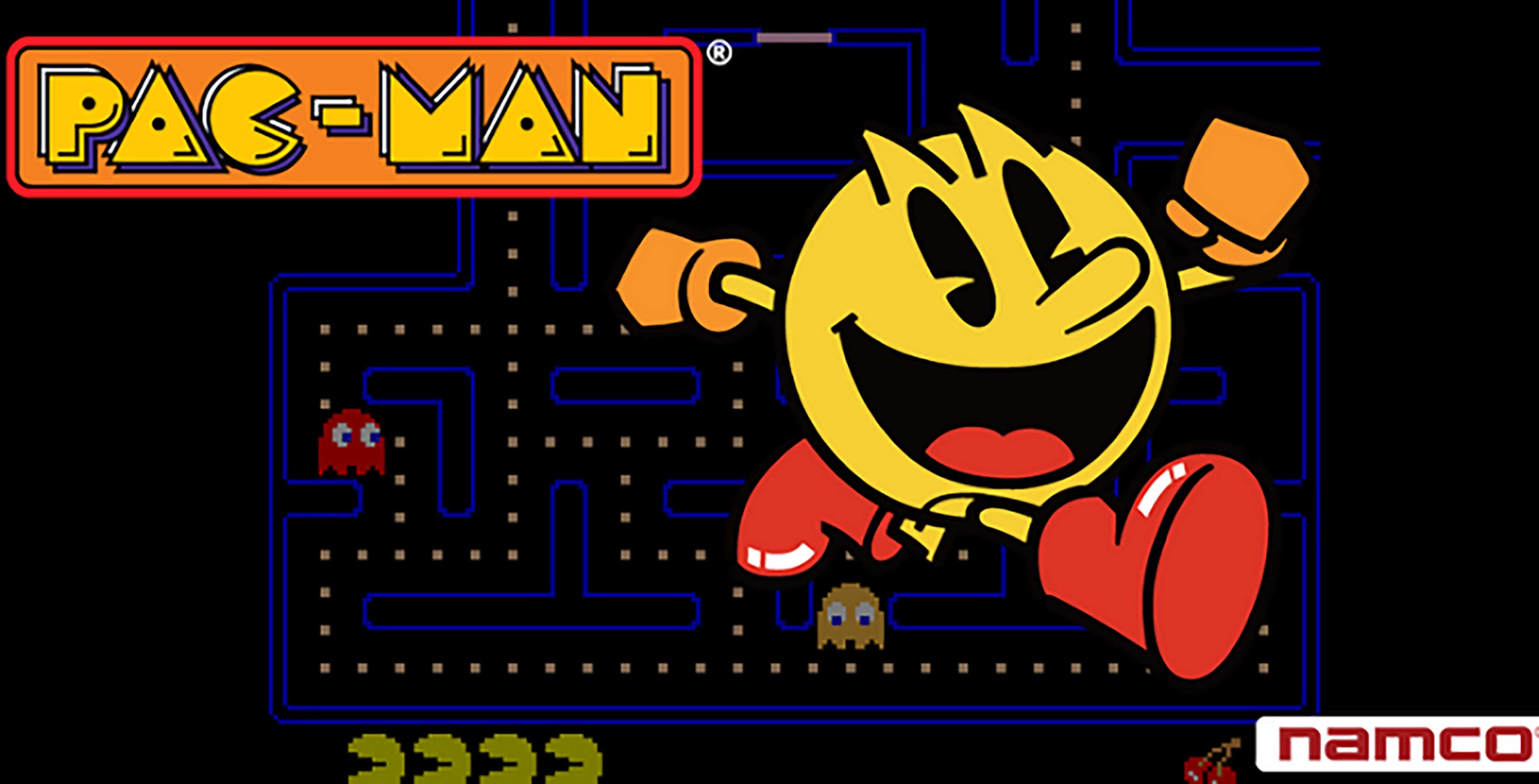 Pac-Man Namco
