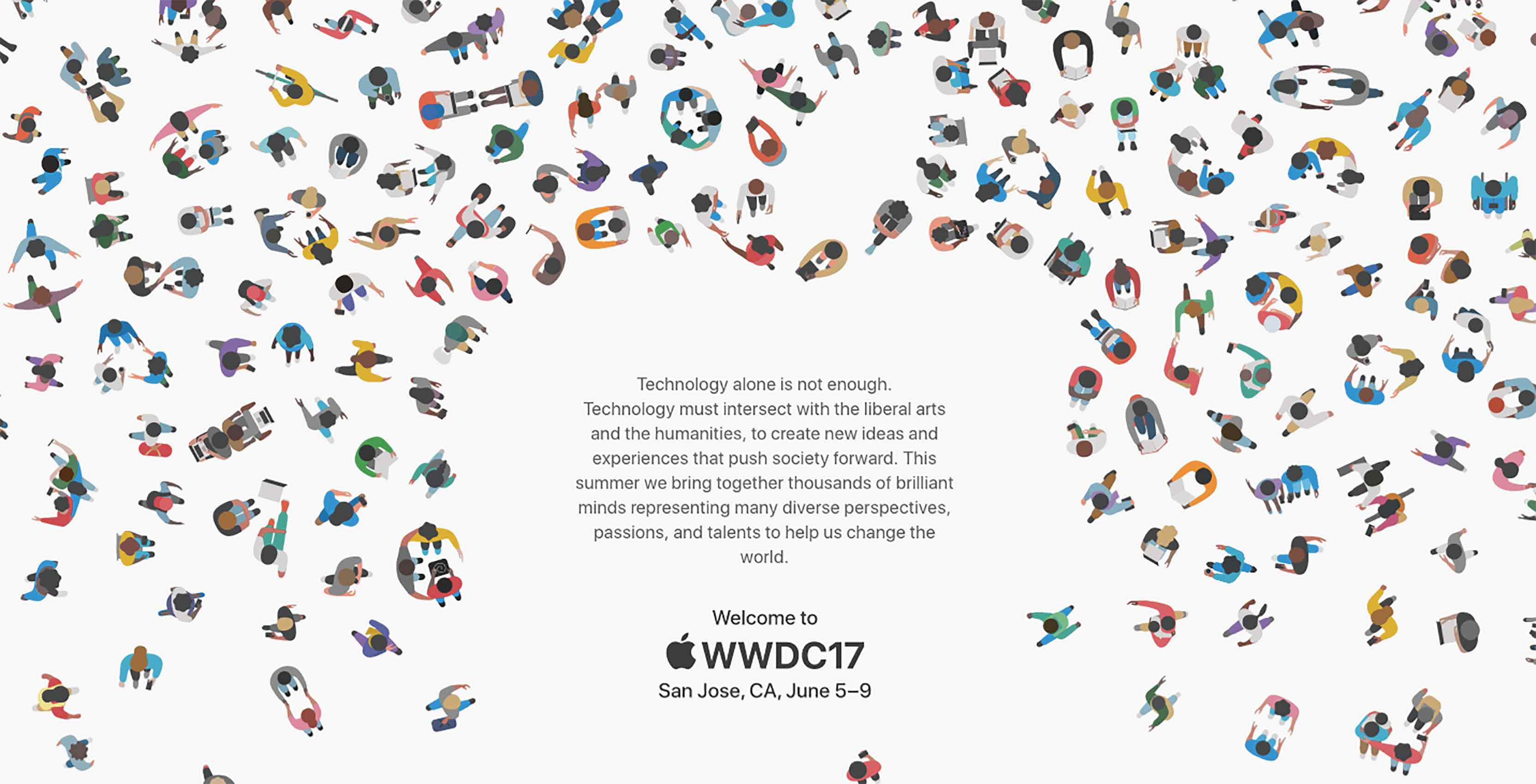 WWDC 2017 header