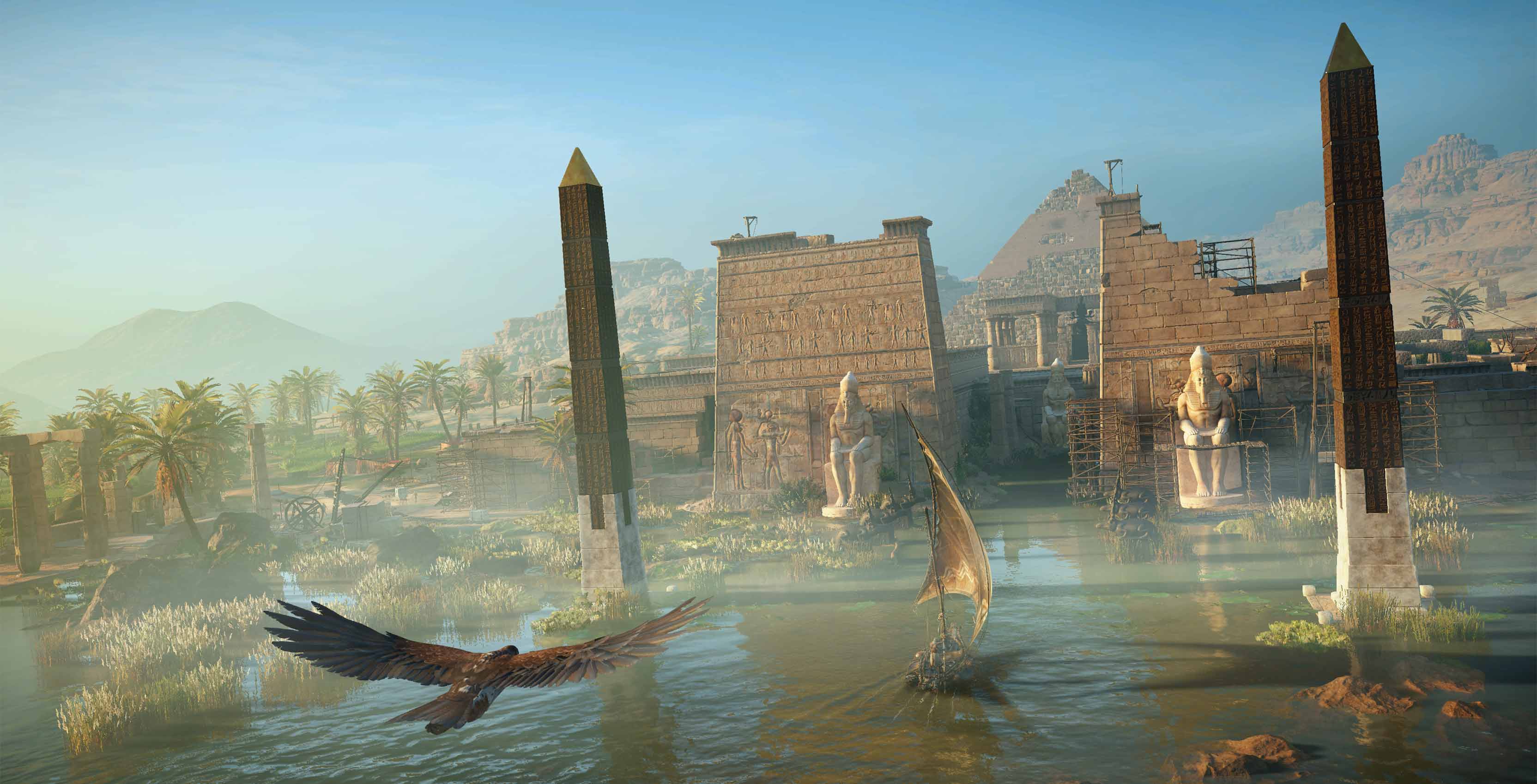 Assassins Creed origins screenshot