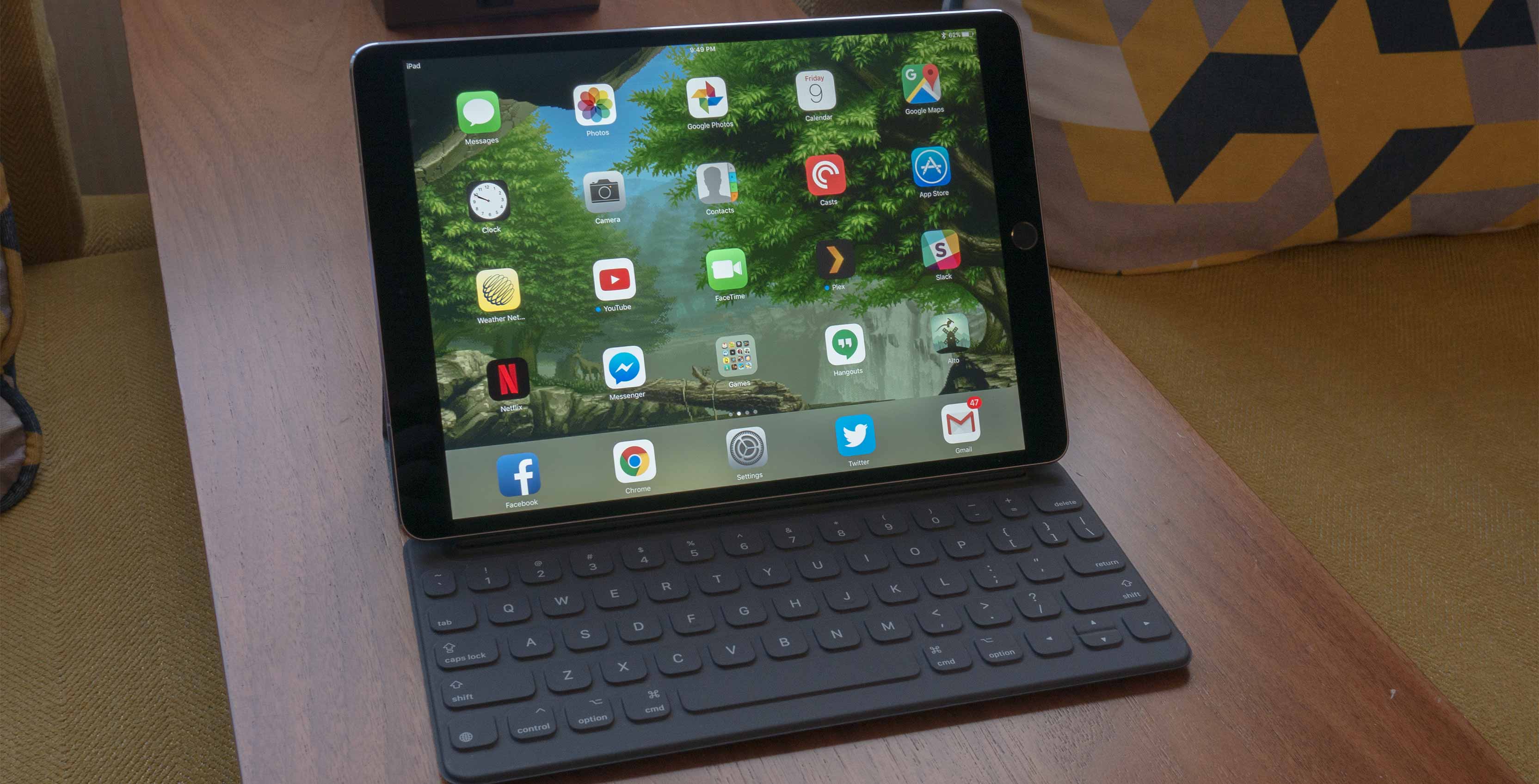 10.5-inch iPad Pro