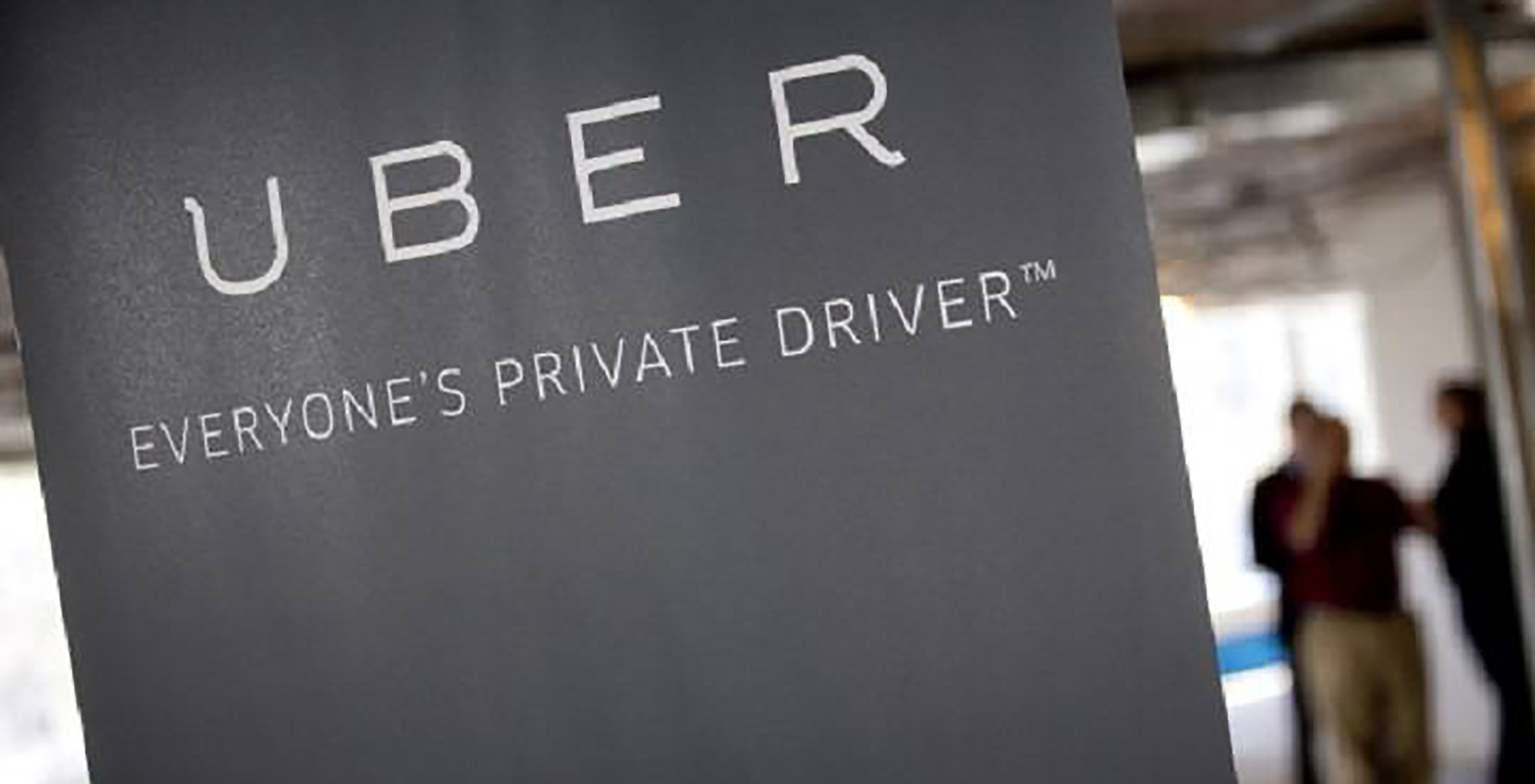 Uber header private driver image