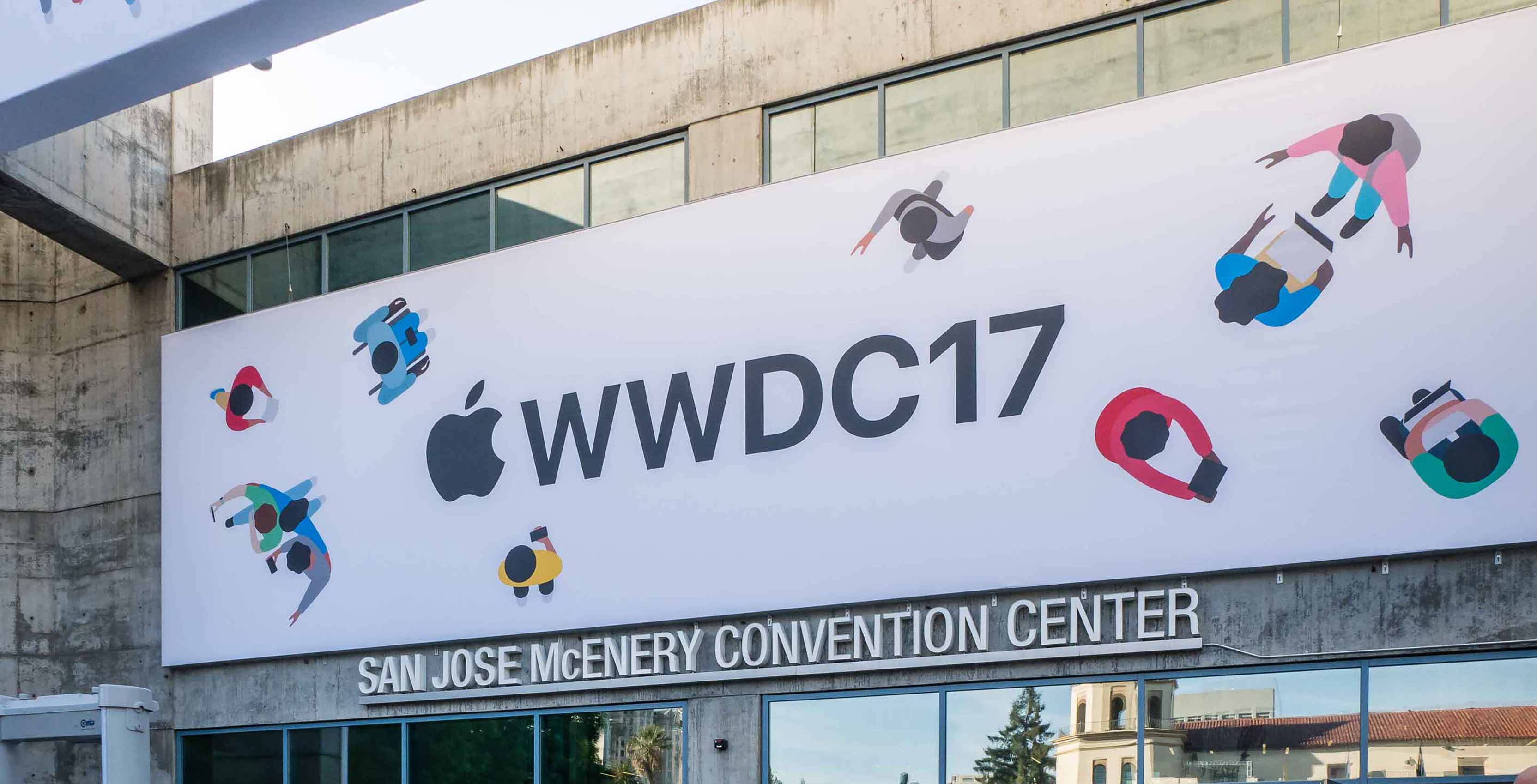 WWDC 2017 event