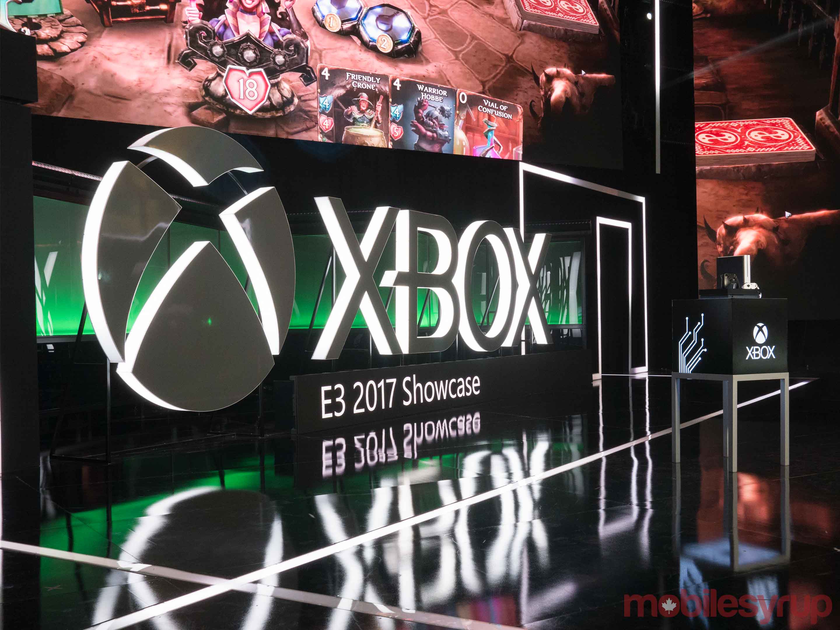 Xbox E3 showcase