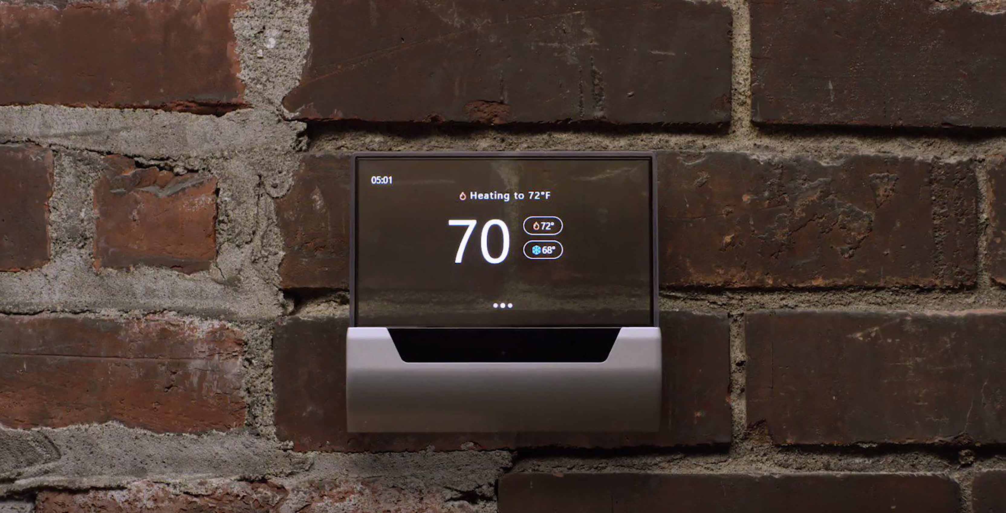 Microsoft GLAS thermostat