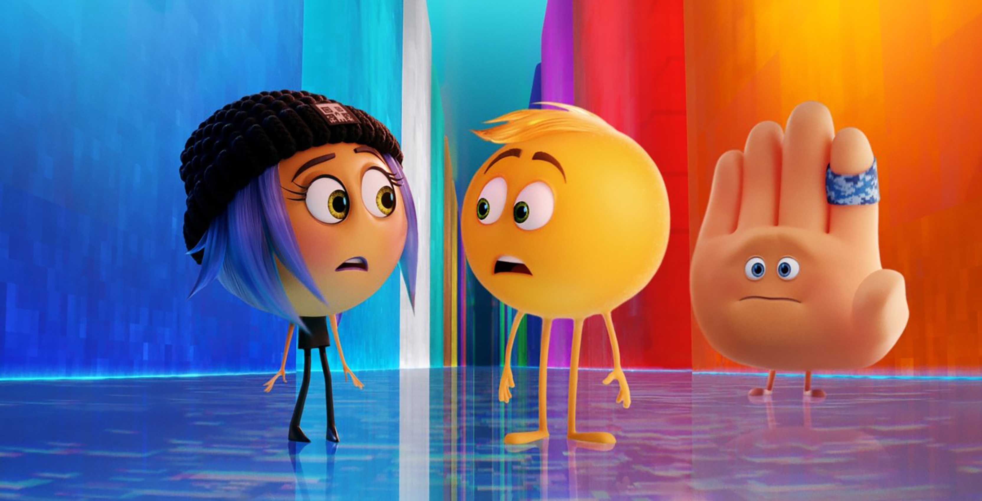 The Emoji Movie screenshot