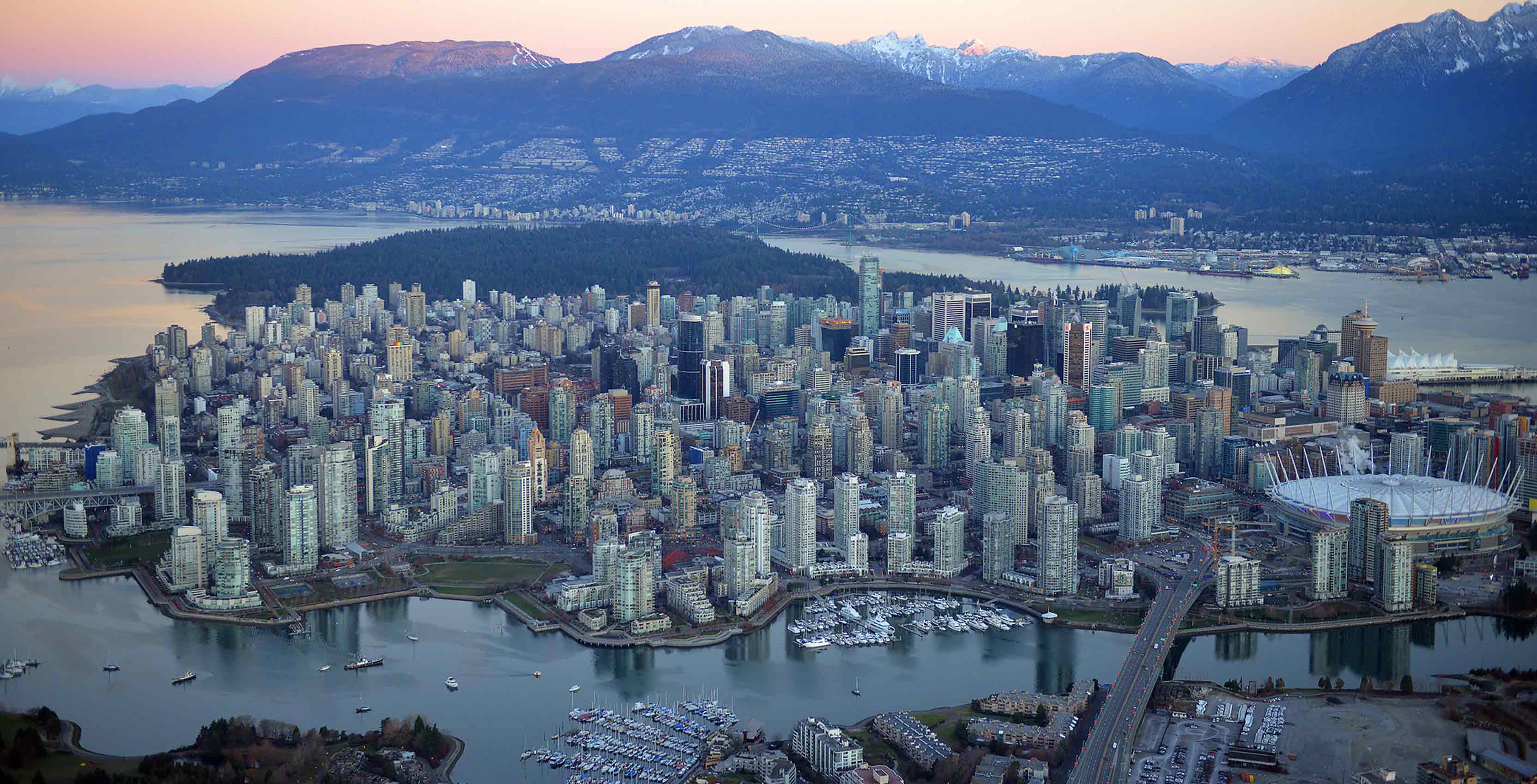 Vancouver cityline