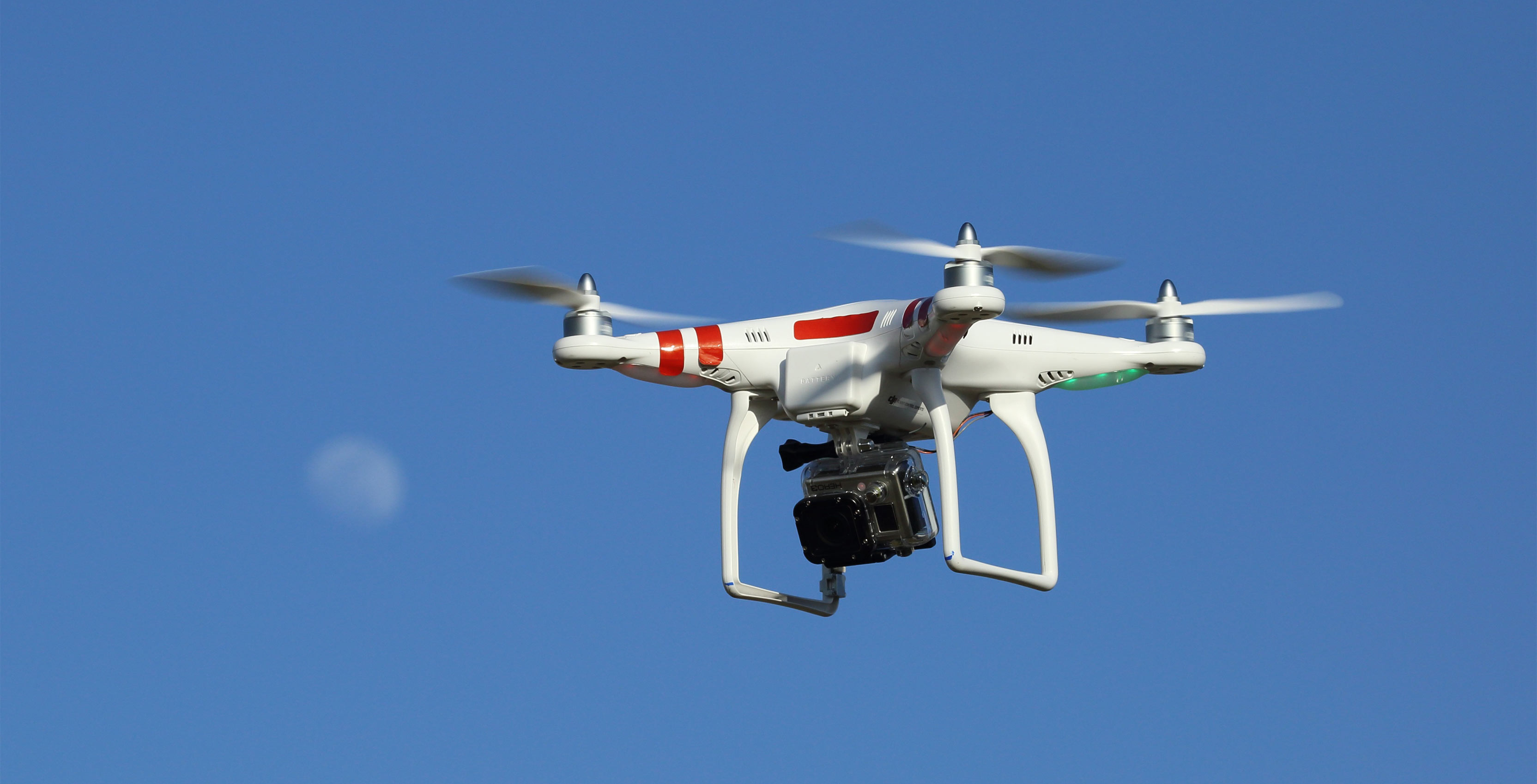 Aerial drone regulations released