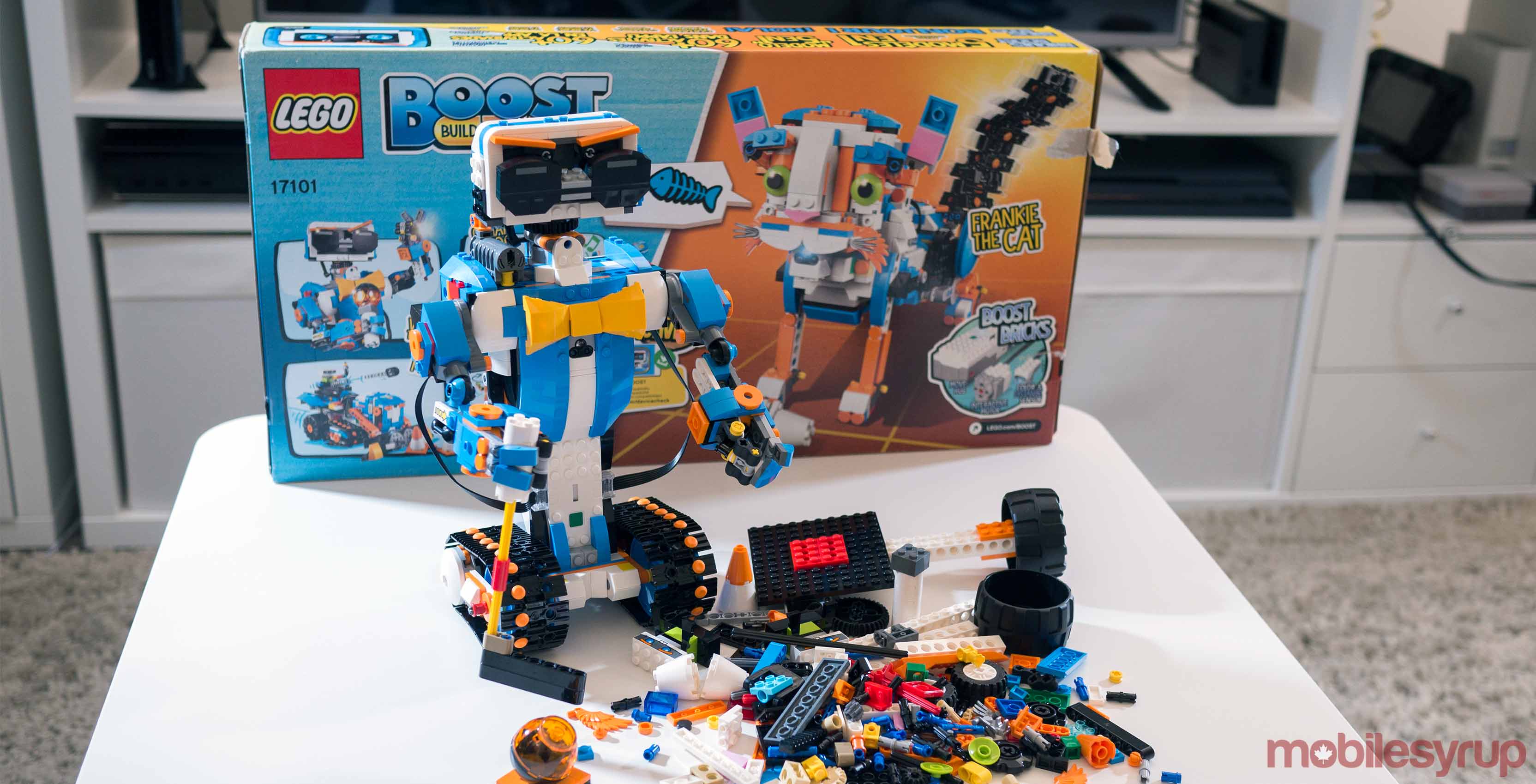 Lego Boost set