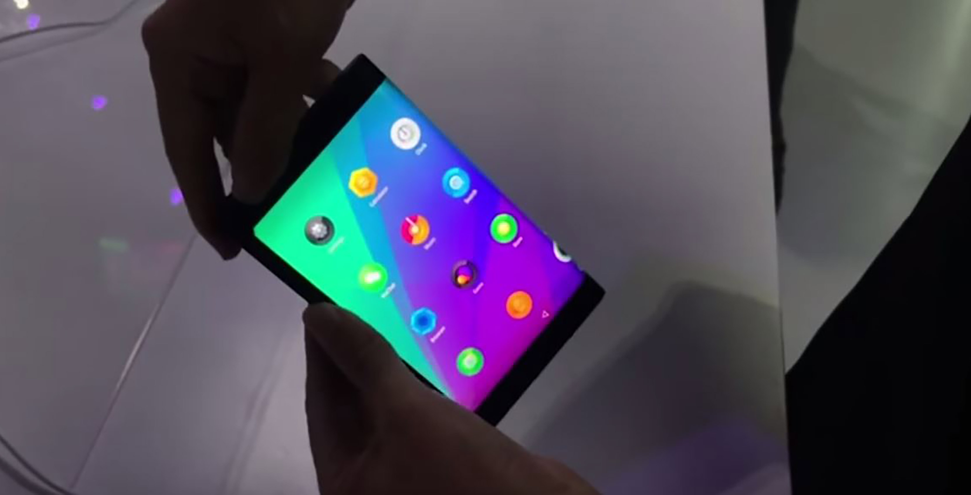 Lenovo foldable tablet