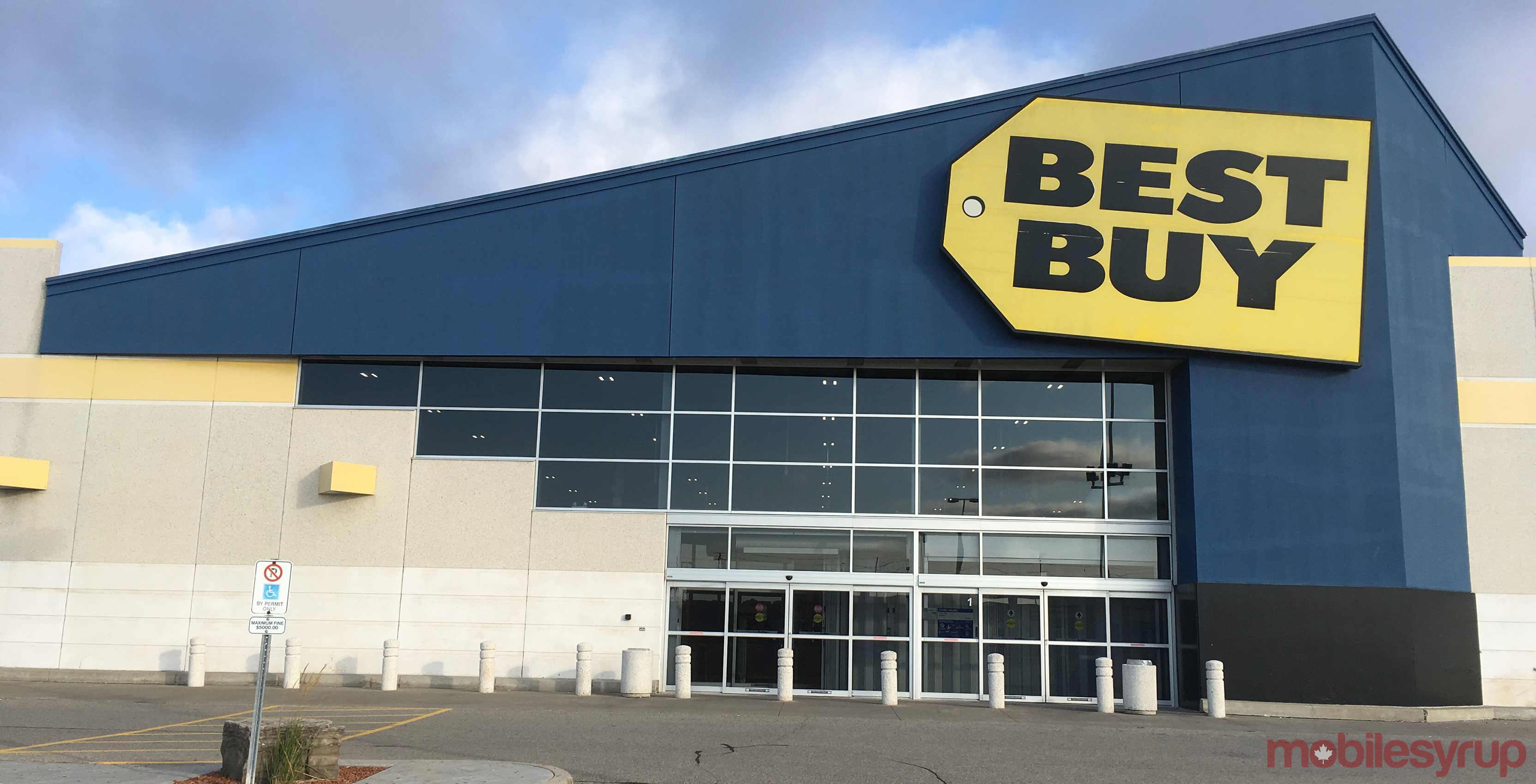 Best Buy Heartland store in Mississauga
