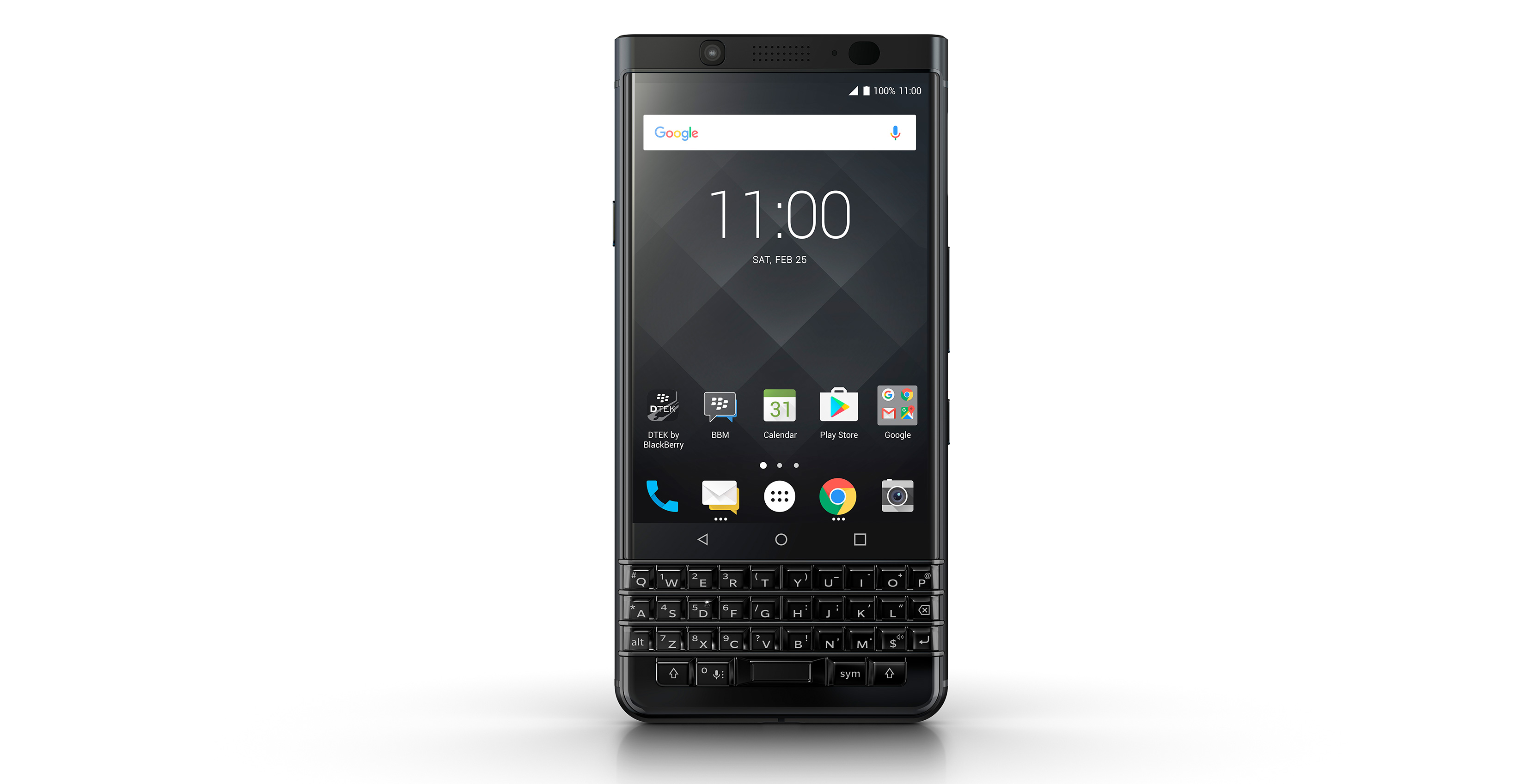BlackBerry Keyone Black edition