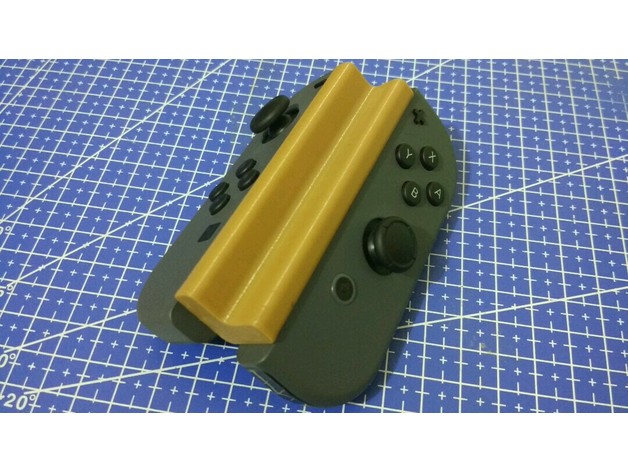 One-handed Switch Joy-con