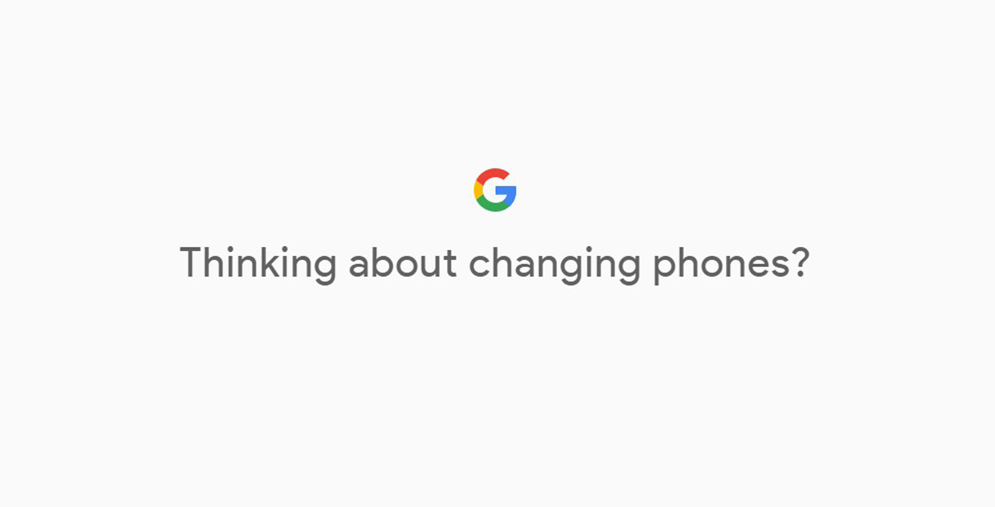 Google's new 'Made by Google' Pixel invite